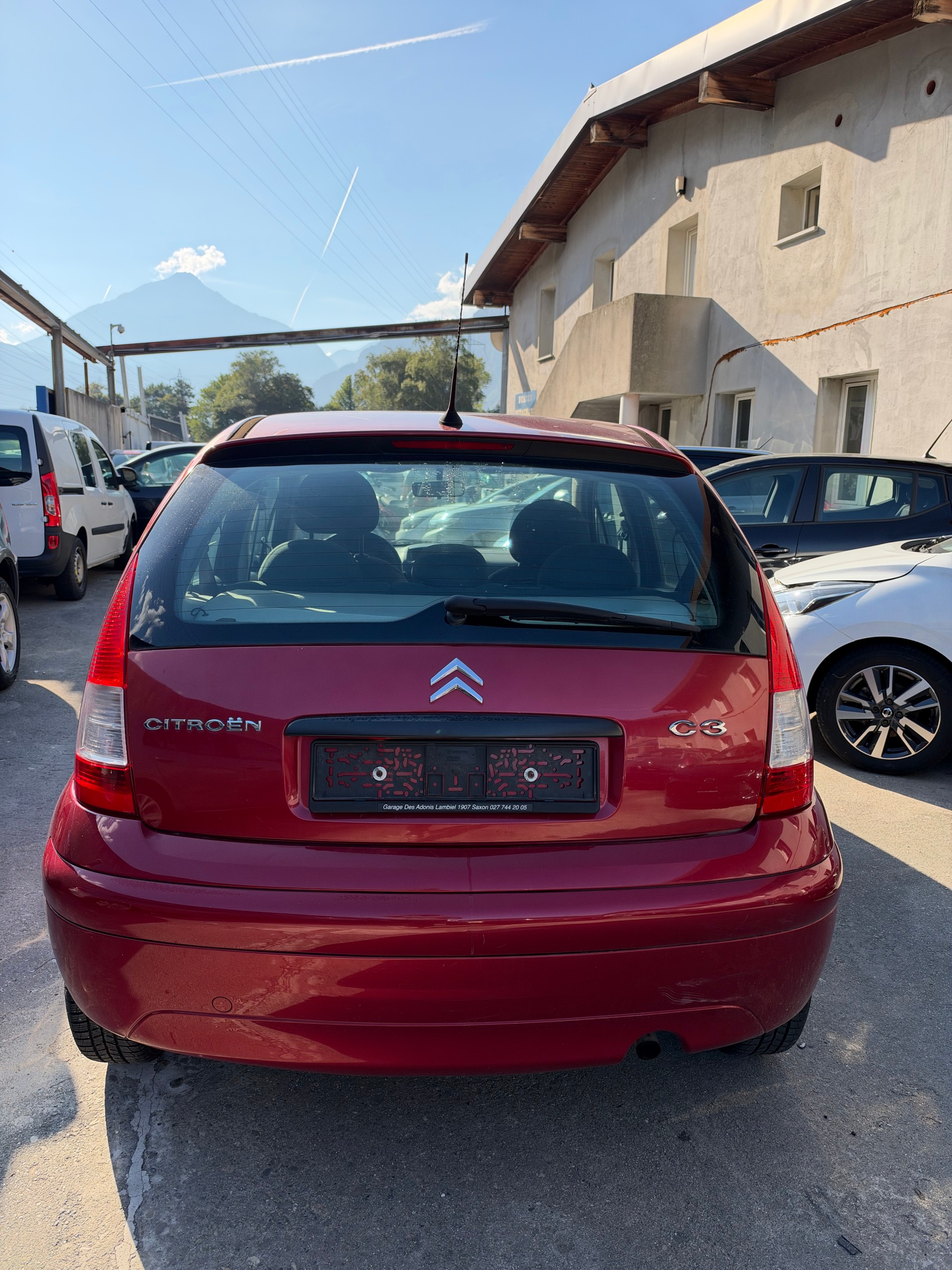 CITROEN C3 1.1i X-image-4