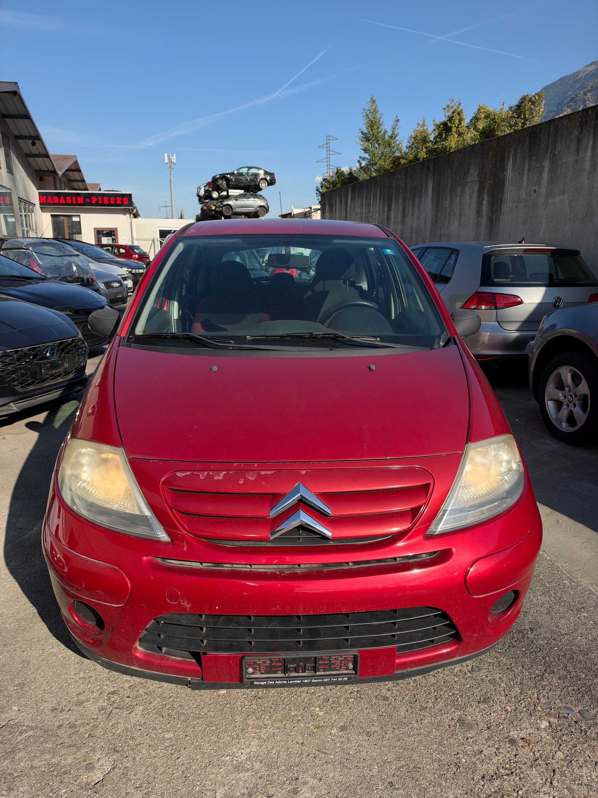 CITROEN C3 1.1i X-image-1