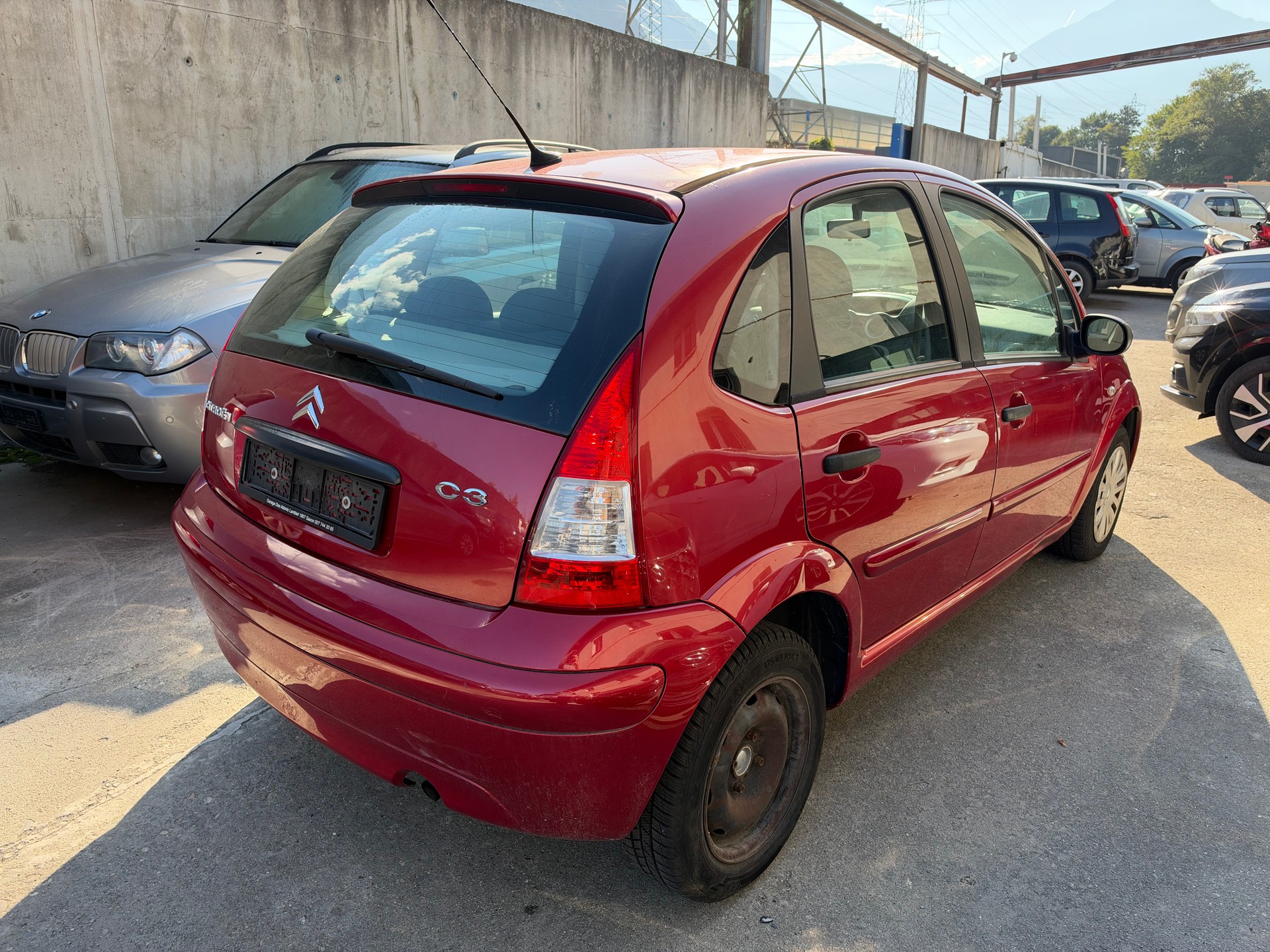 CITROEN C3 1.1i X-image-3