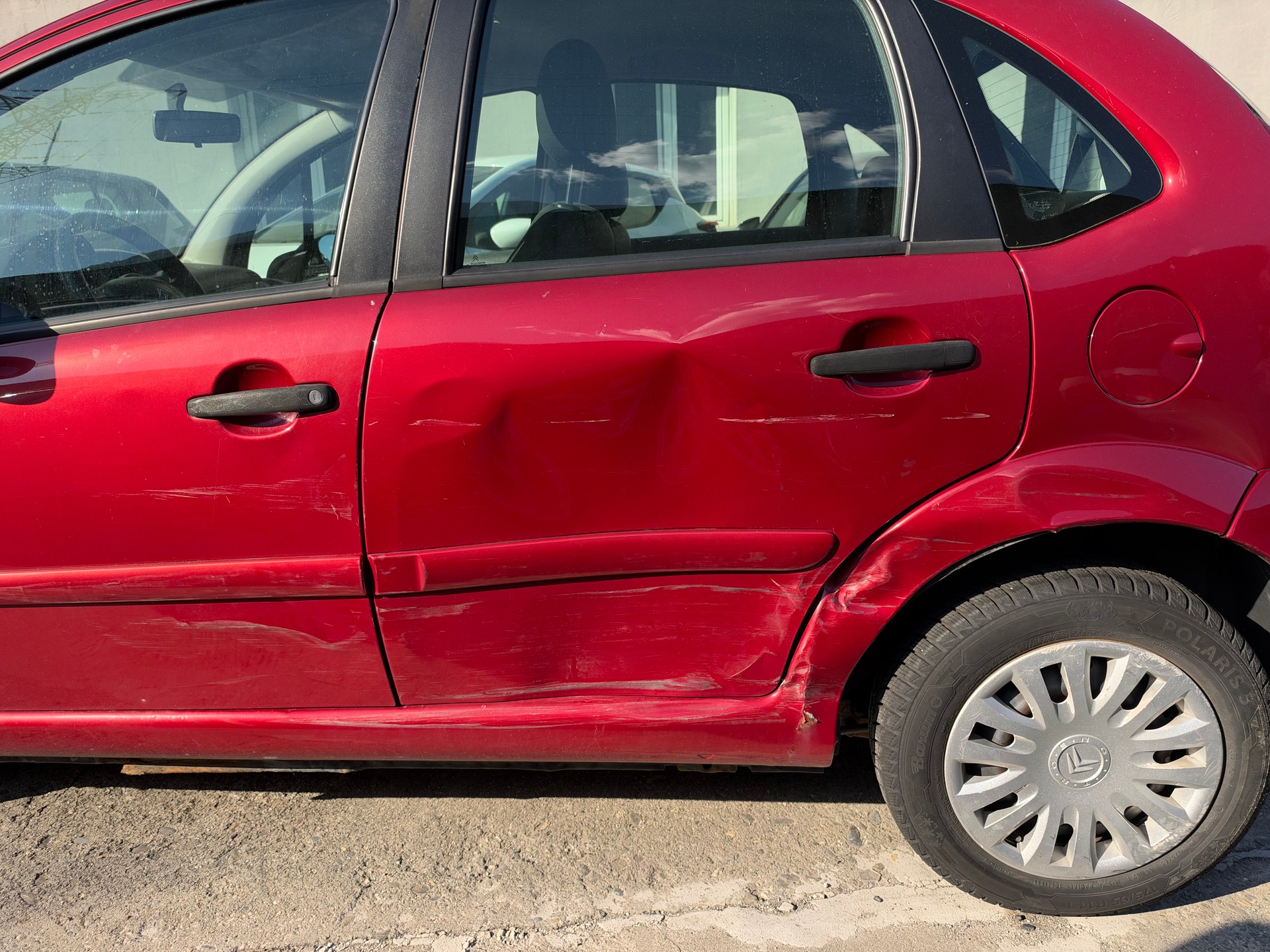 CITROEN C3 1.1i X-image-7