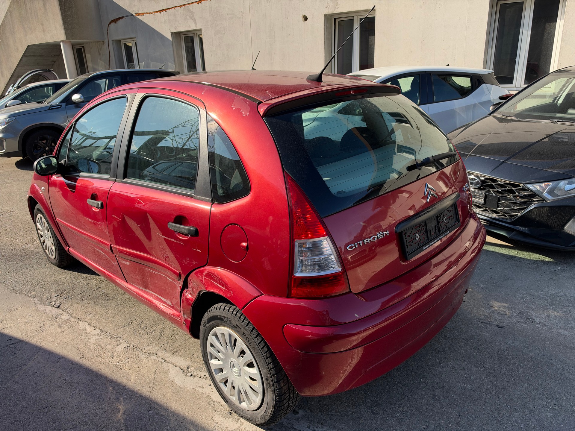 CITROEN C3 1.1i X-image-5