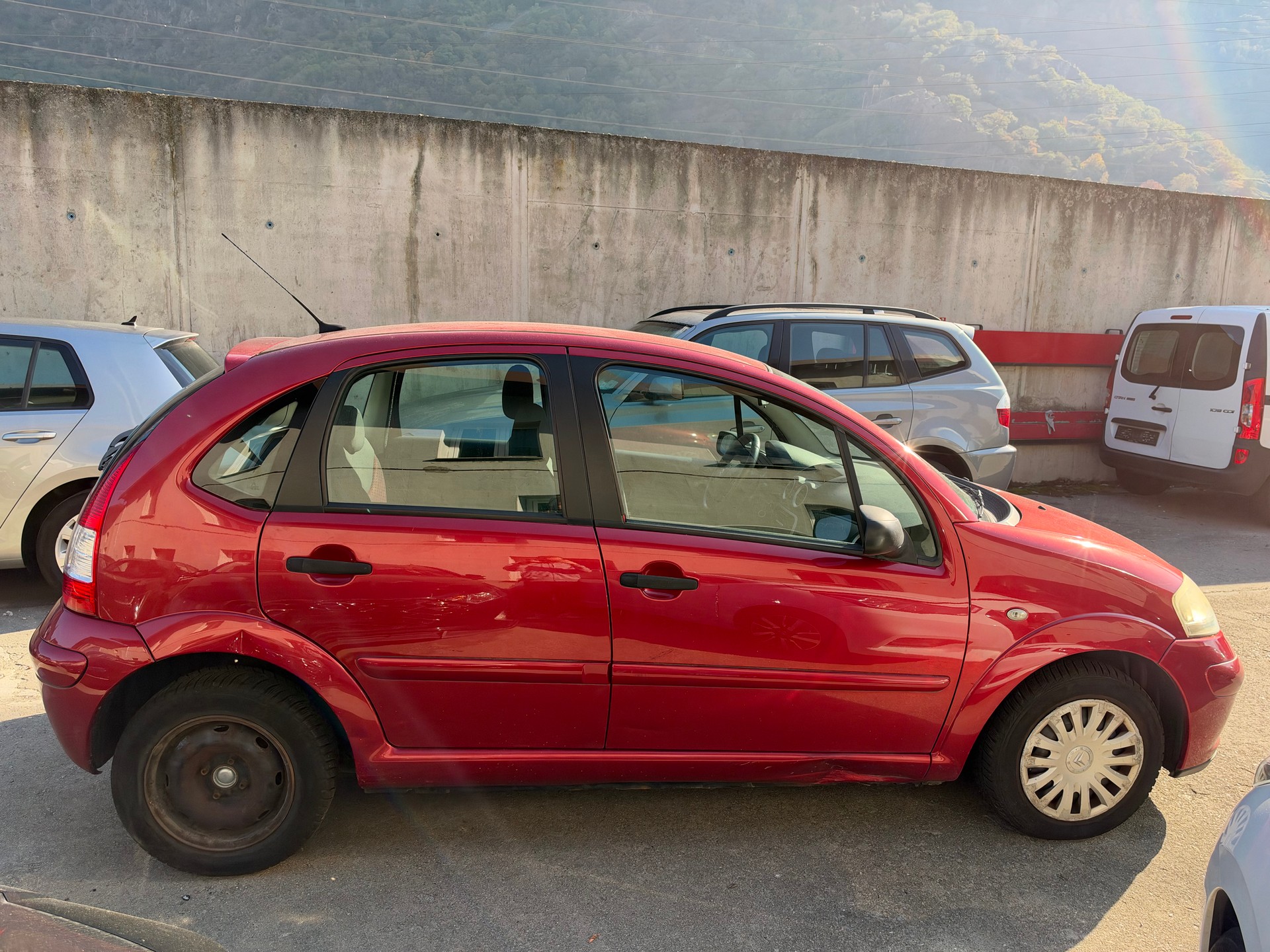 CITROEN C3 1.1i X-image-9