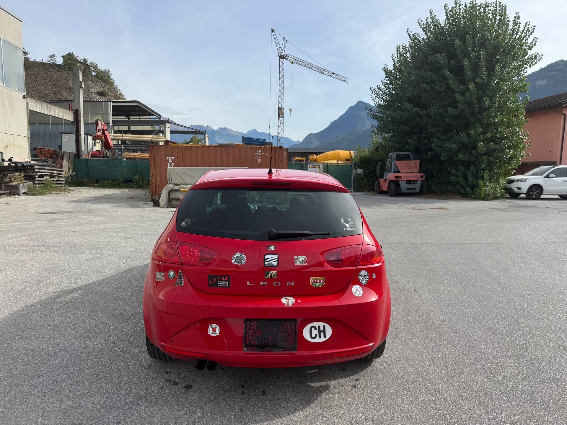 SEAT Exeo ST 2.0 TSI Style-image-7