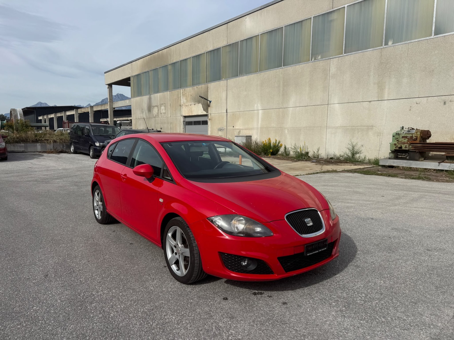 SEAT Exeo ST 2.0 TSI Style-image-0