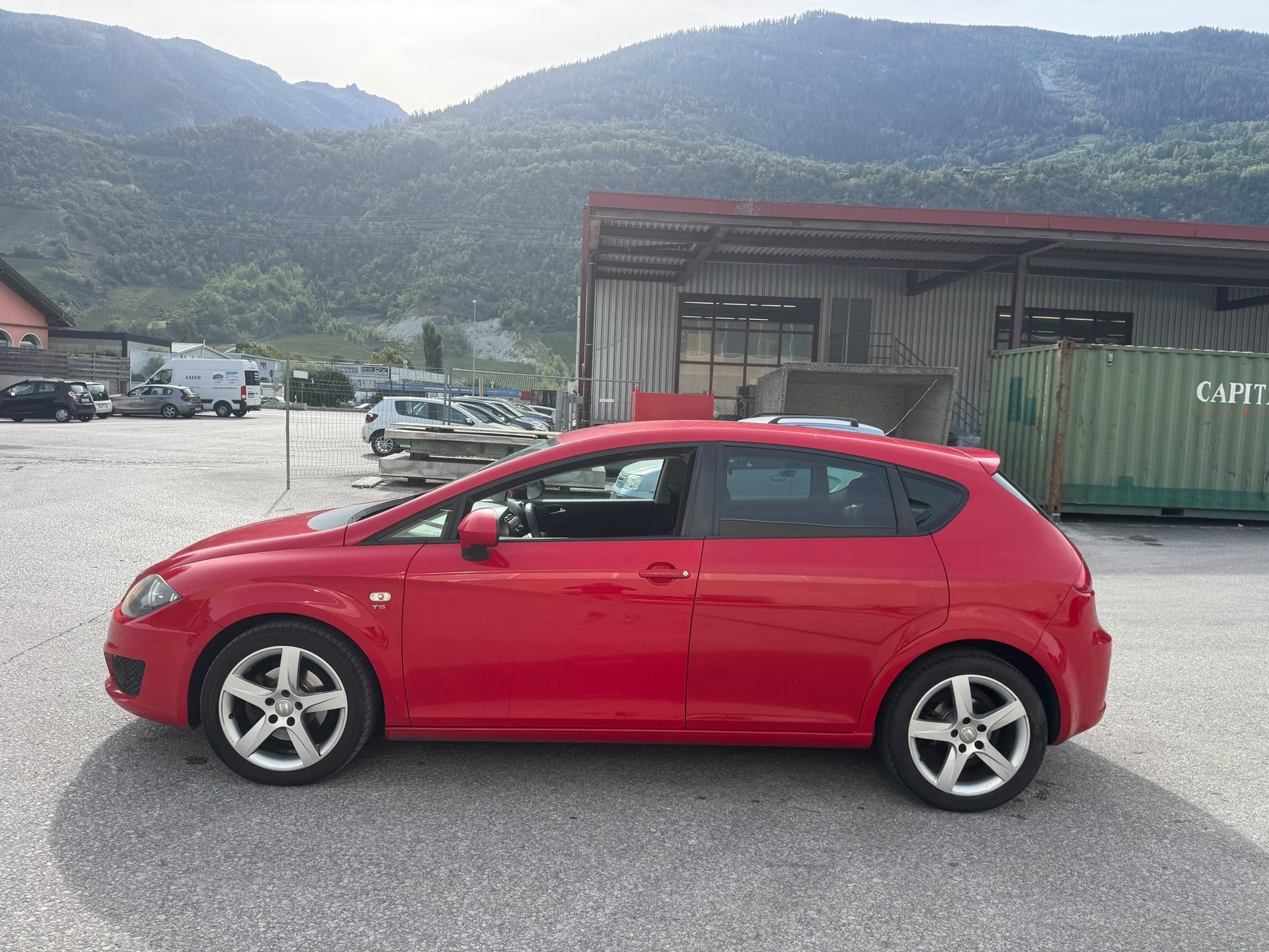 SEAT Exeo ST 2.0 TSI Style-image-5