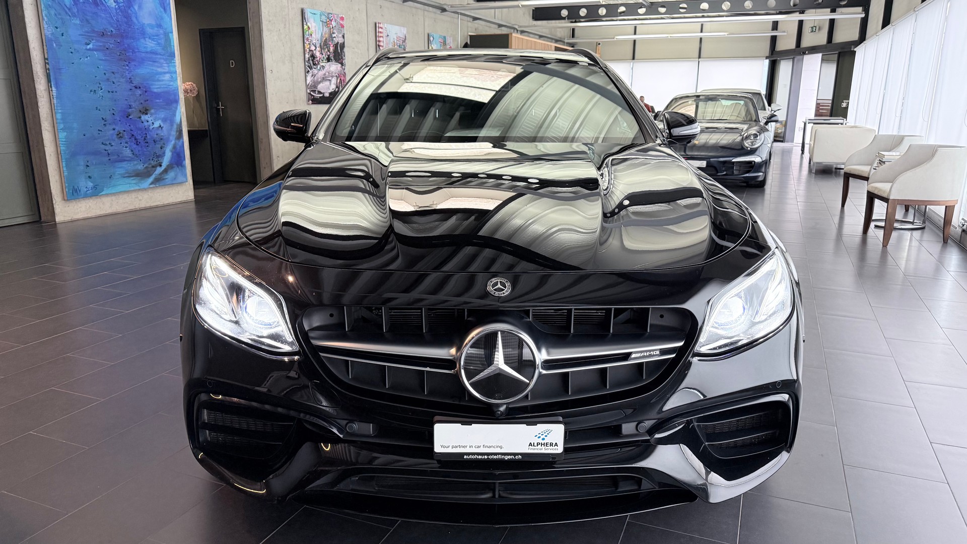 MERCEDES-BENZ E 63 S AMG 4matic+ Kombi-image-5