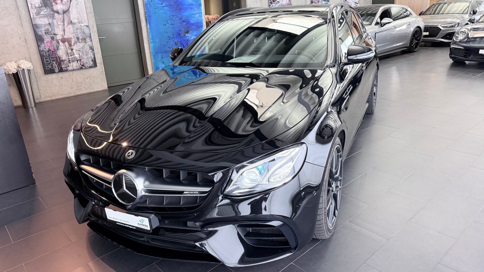 MERCEDES-BENZ E 63 S AMG 4matic+ Kombi-image-6