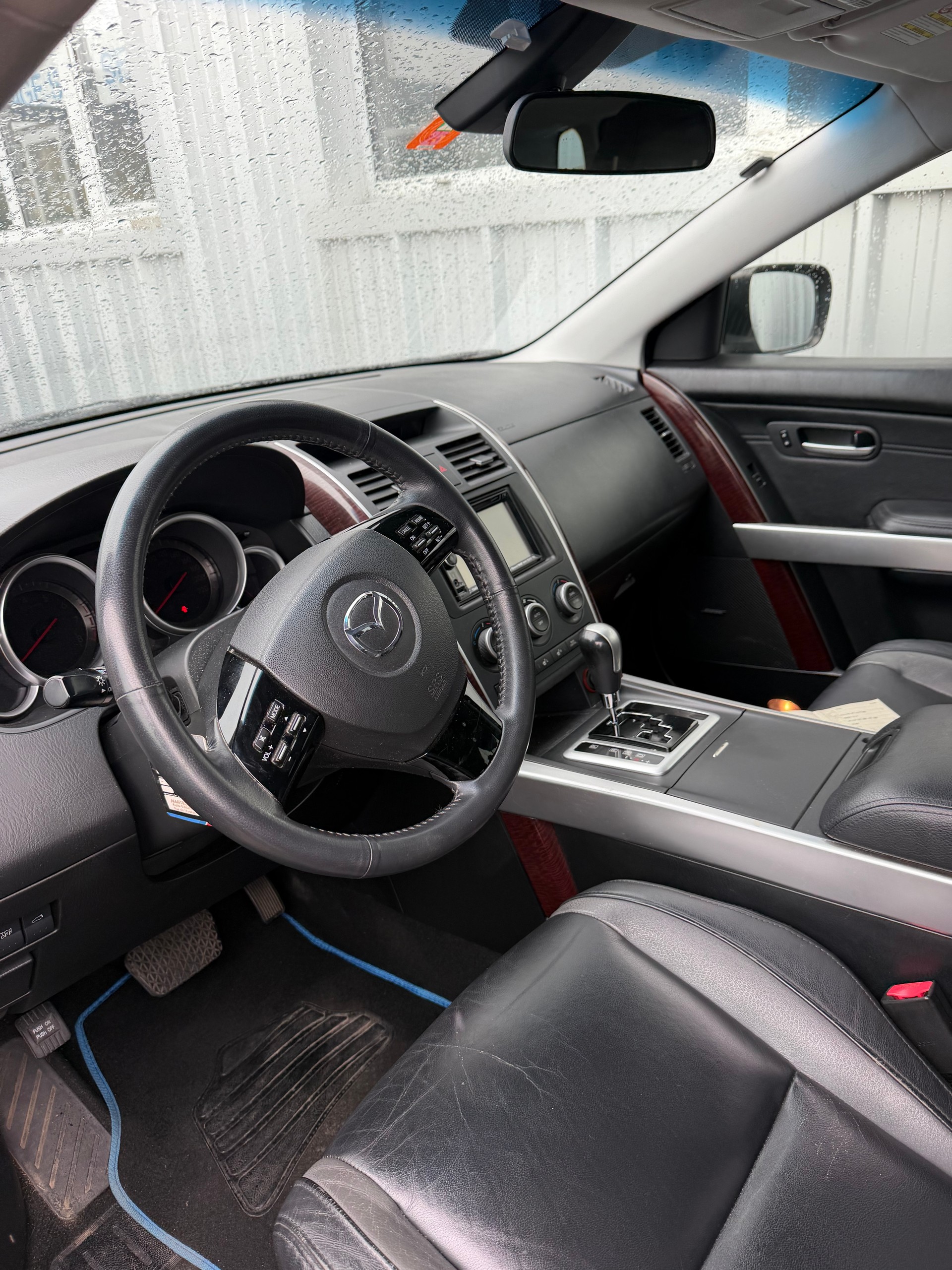 MAZDA CX-9 3.7 V6 Exclusive Automatic-image-11
