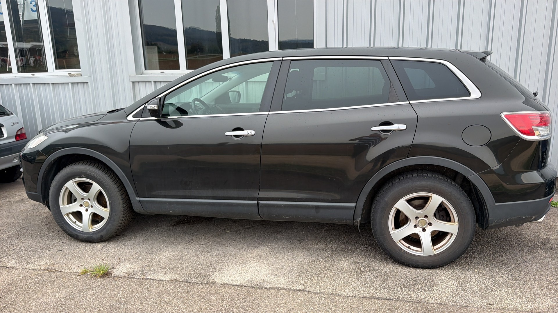 MAZDA CX-9 3.7 V6 Exclusive Automatic-image-2