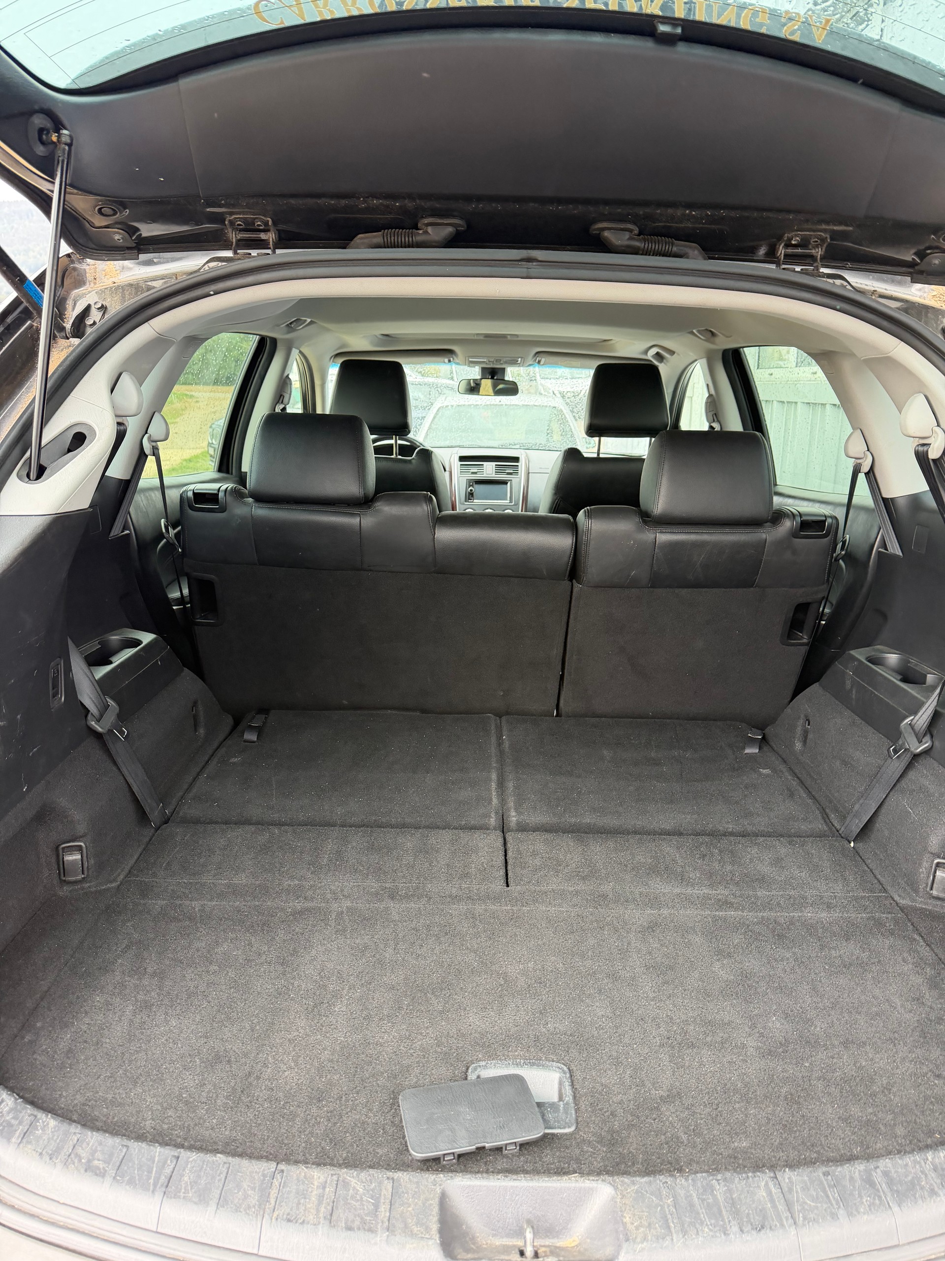 MAZDA CX-9 3.7 V6 Exclusive Automatic-image-8
