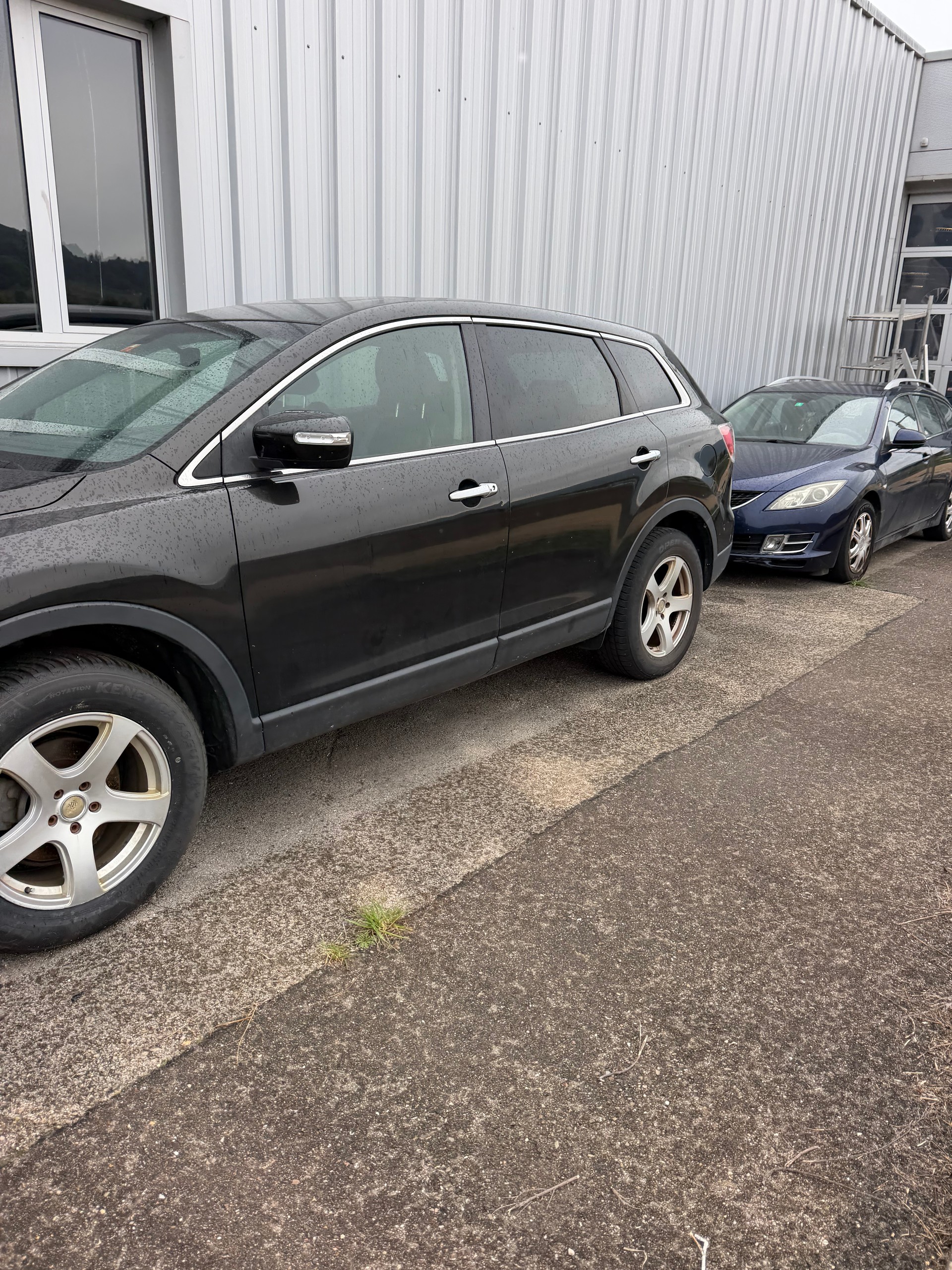 MAZDA CX-9 3.7 V6 Exclusive Automatic-image-4