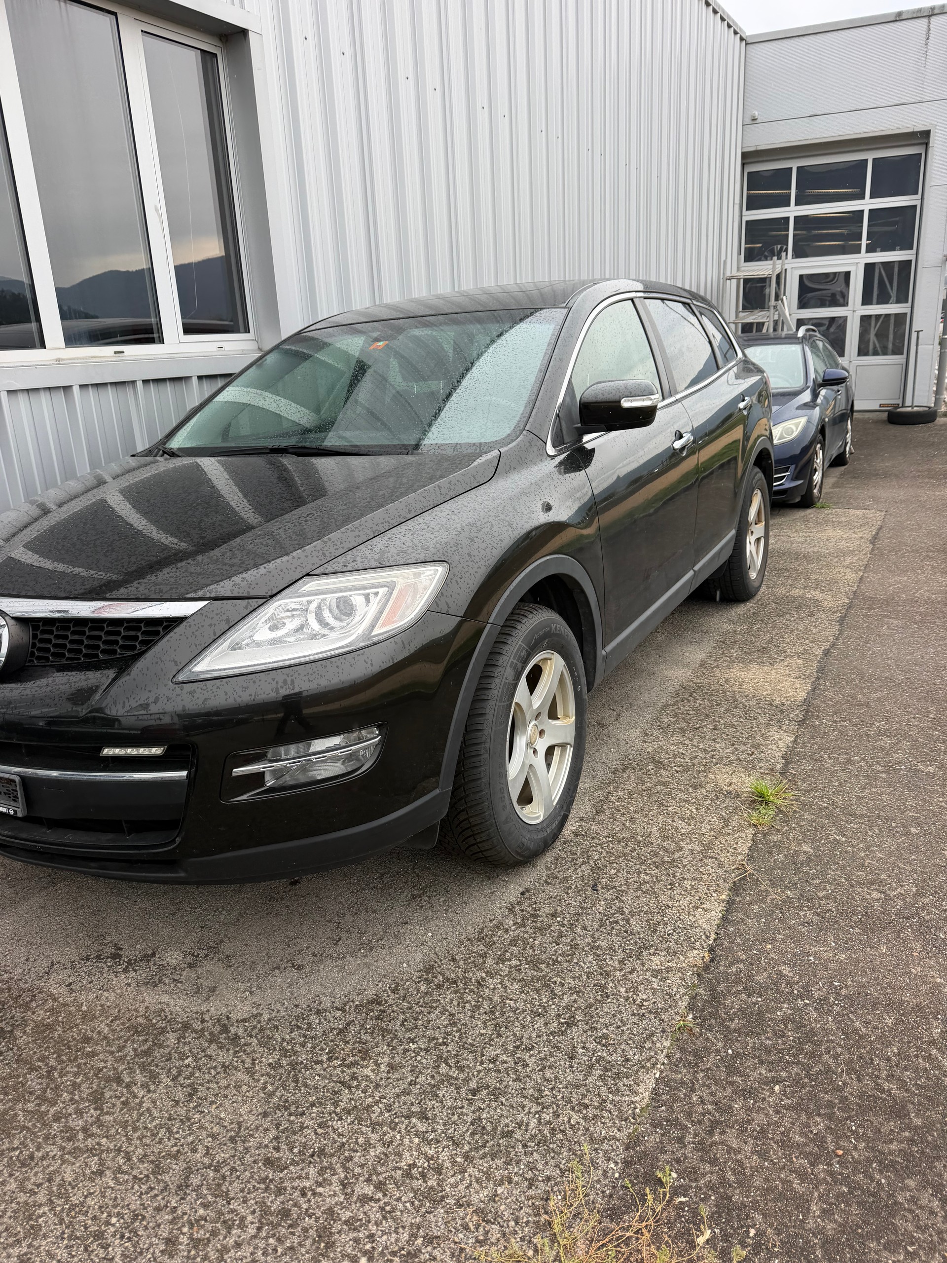 MAZDA CX-9 3.7 V6 Exclusive Automatic-image-1
