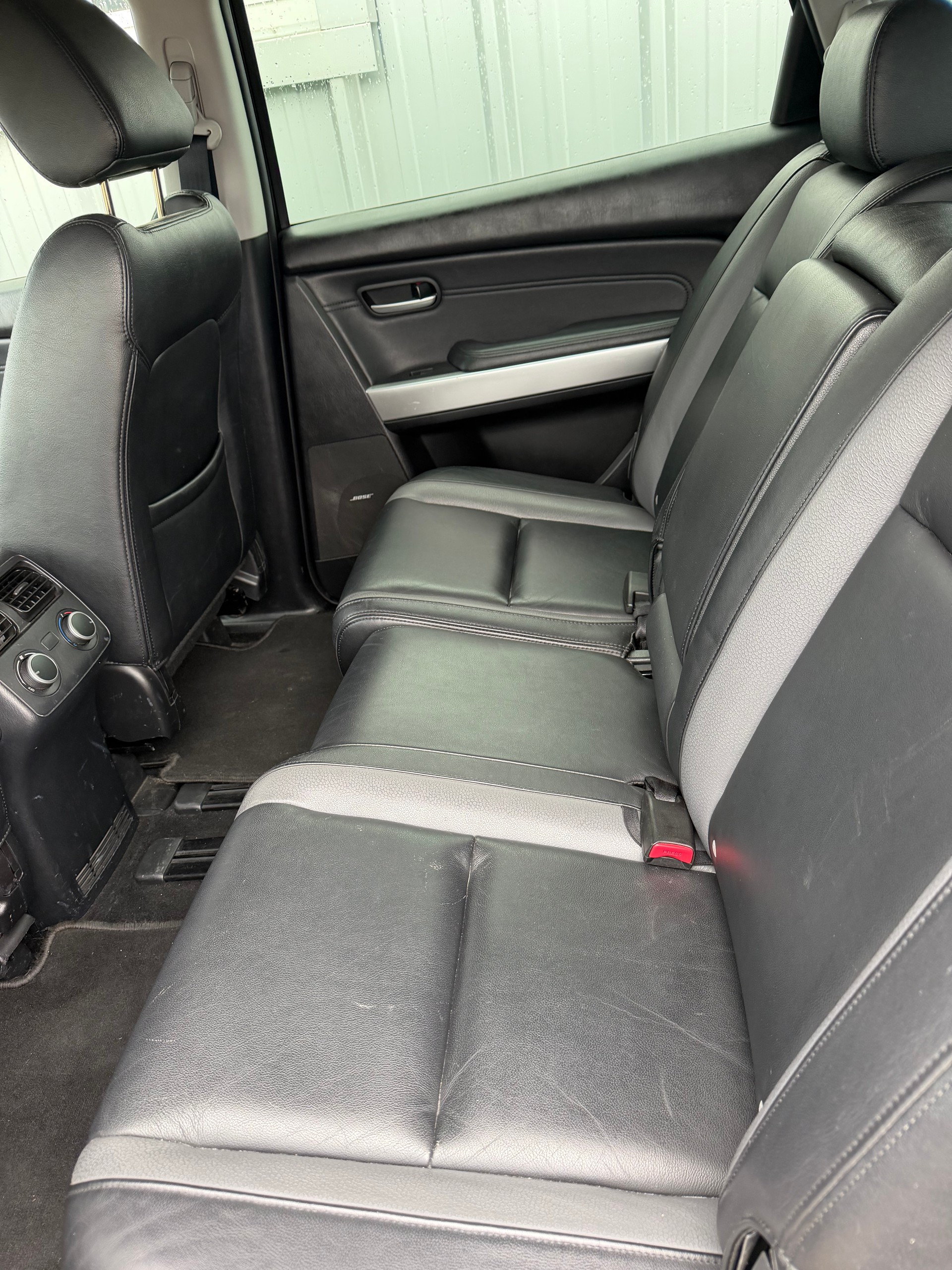 MAZDA CX-9 3.7 V6 Exclusive Automatic-image-10