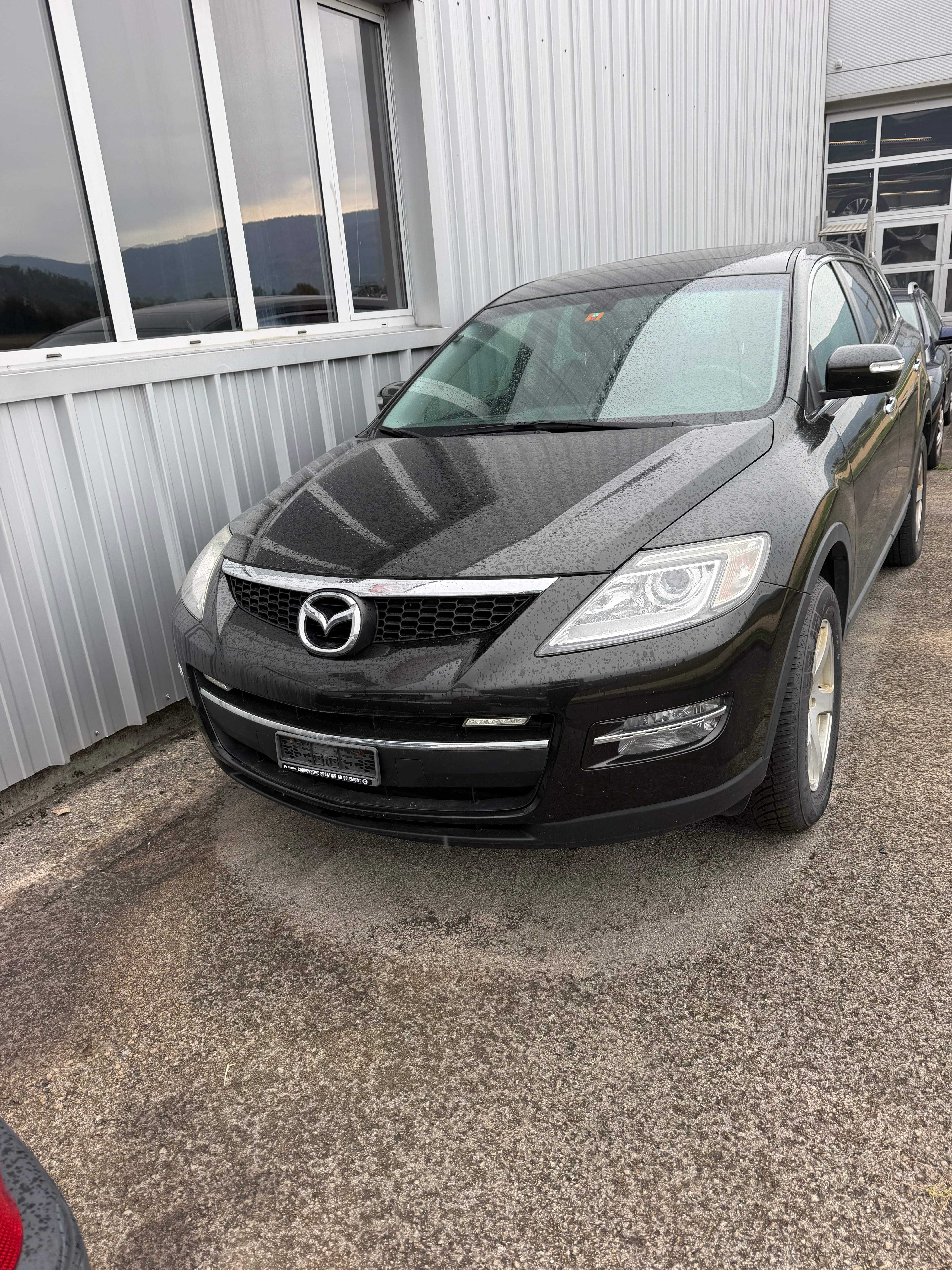 Car photo