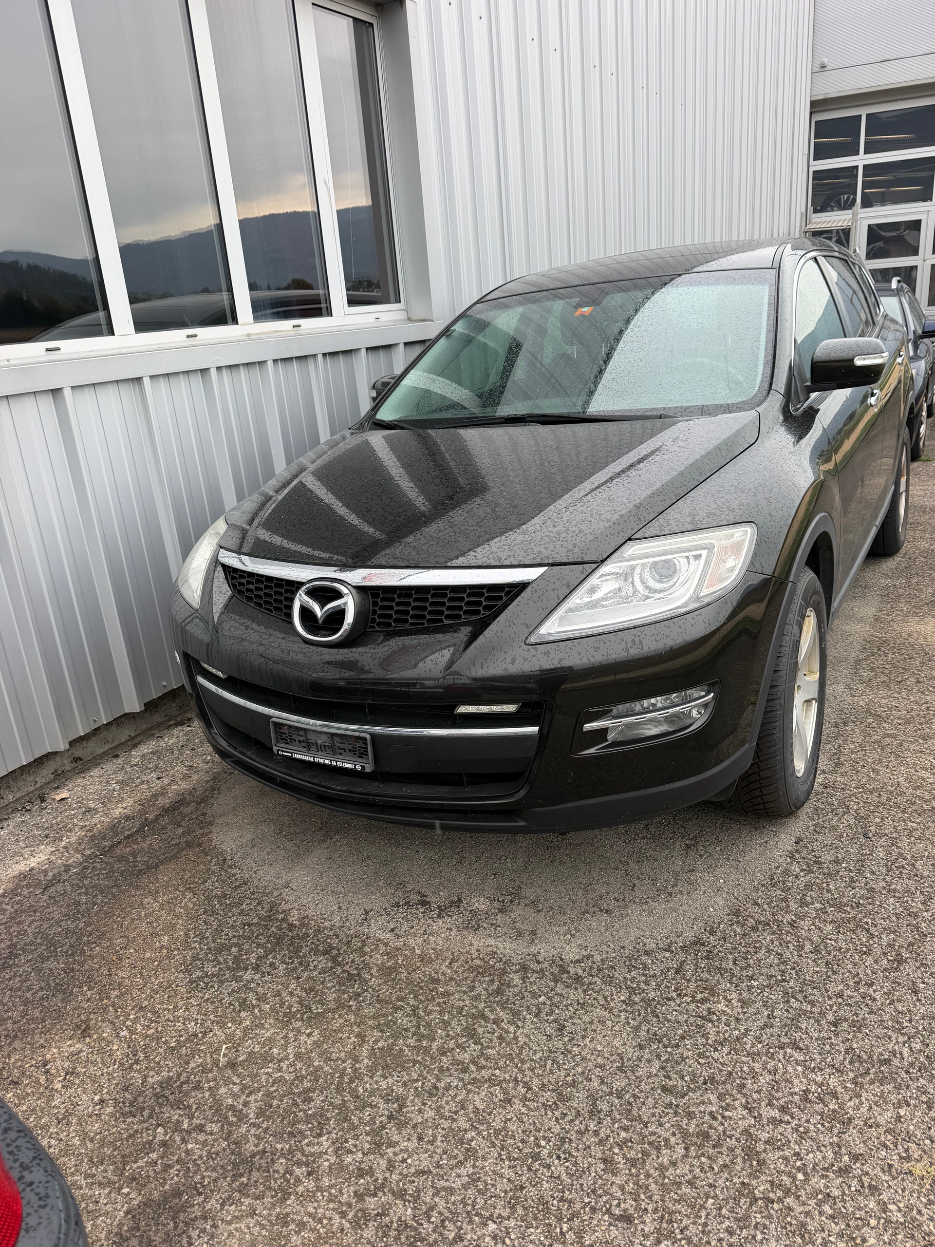 MAZDA CX-9 3.7 V6 Exclusive Automatic-image-0
