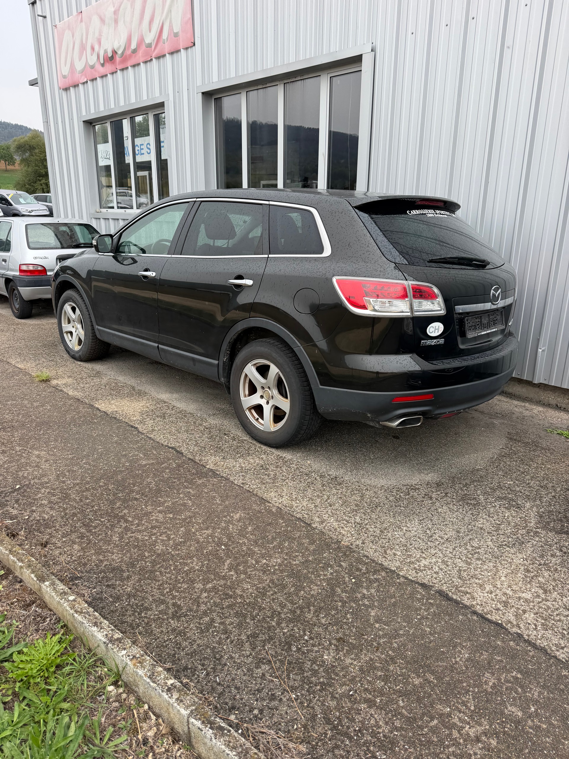 MAZDA CX-9 3.7 V6 Exclusive Automatic-image-5