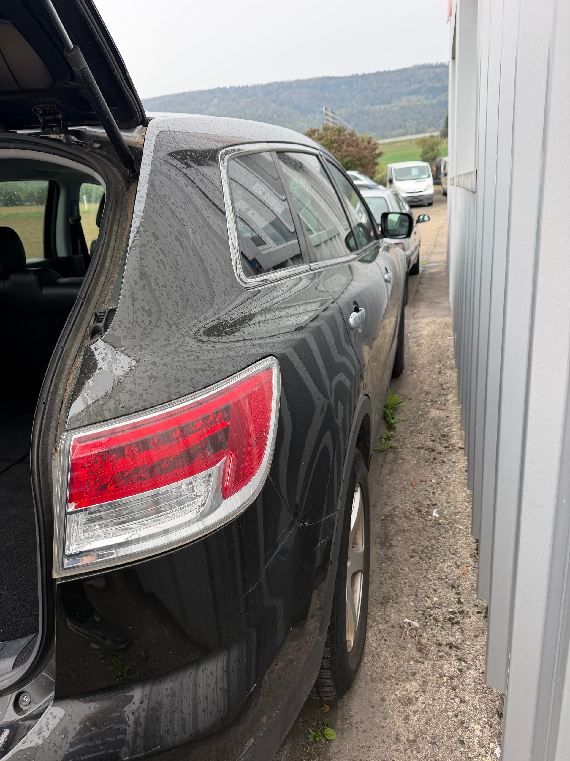 MAZDA CX-9 3.7 V6 Exclusive Automatic-image-9