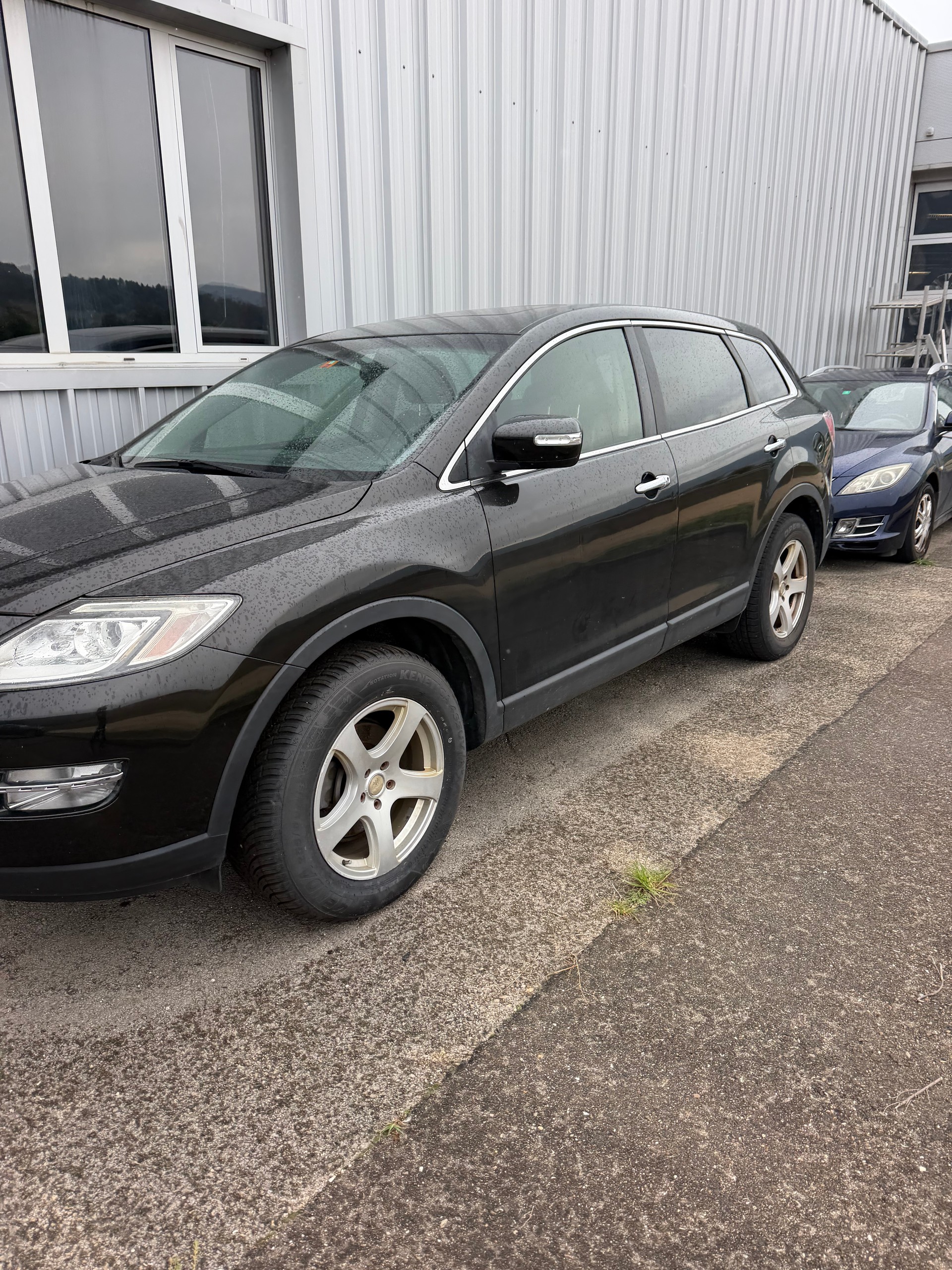 MAZDA CX-9 3.7 V6 Exclusive Automatic-image-3