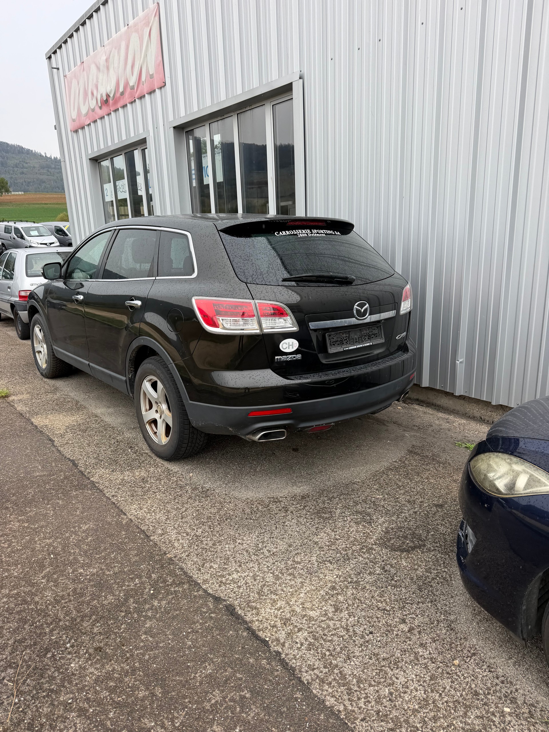 MAZDA CX-9 3.7 V6 Exclusive Automatic-image-6