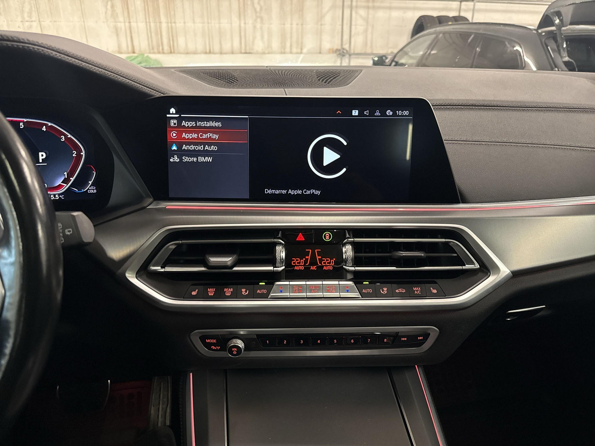 BMW X5 xDrive 48V 30d M Sport Steptronic-image-10