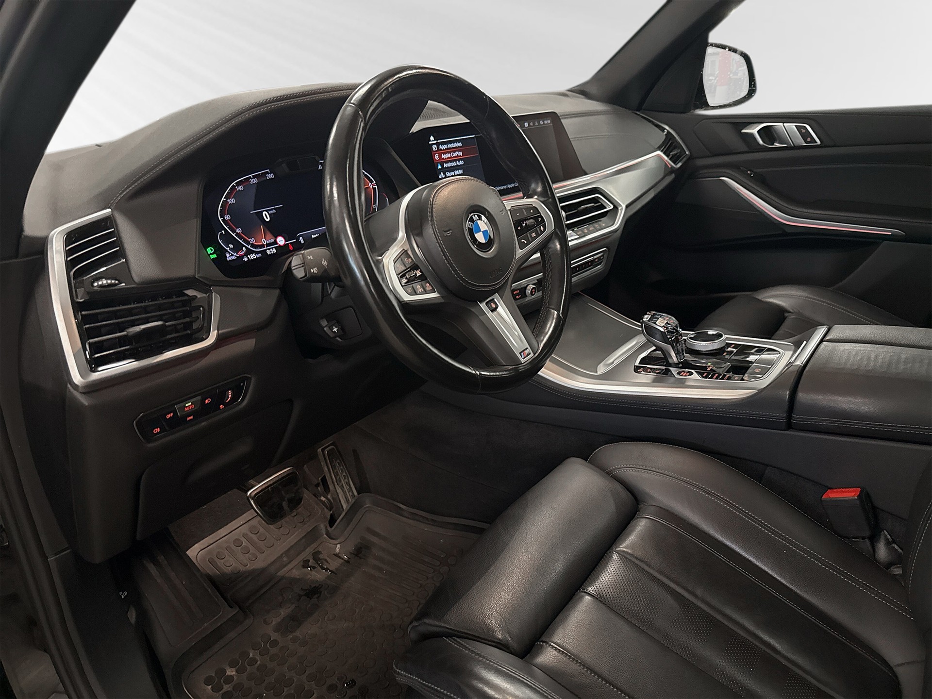 BMW X5 xDrive 48V 30d M Sport Steptronic-image-3