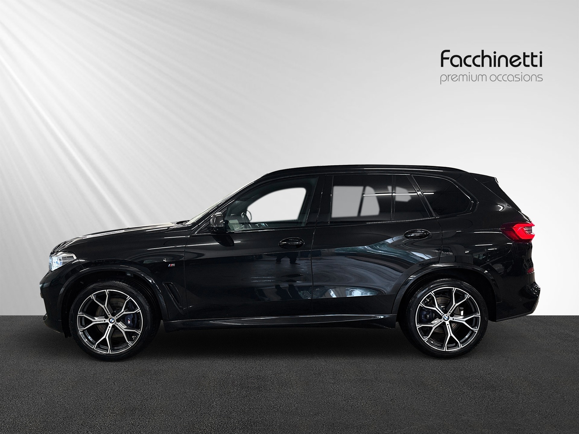BMW X5 xDrive 48V 30d M Sport Steptronic-image-1