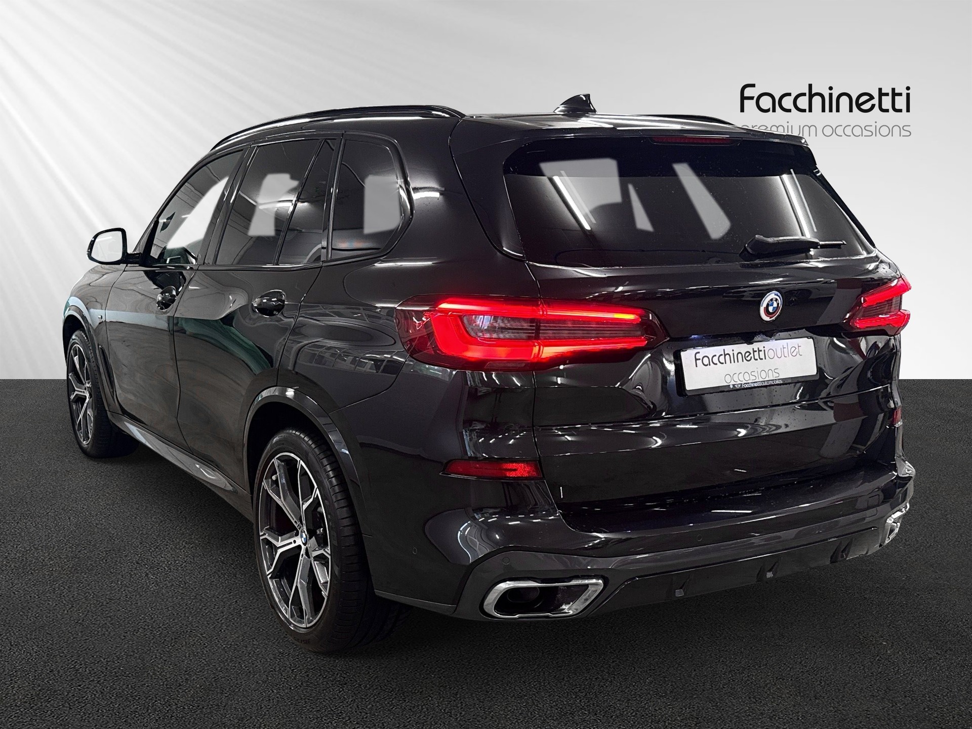 BMW X5 xDrive 48V 30d M Sport Steptronic-image-2