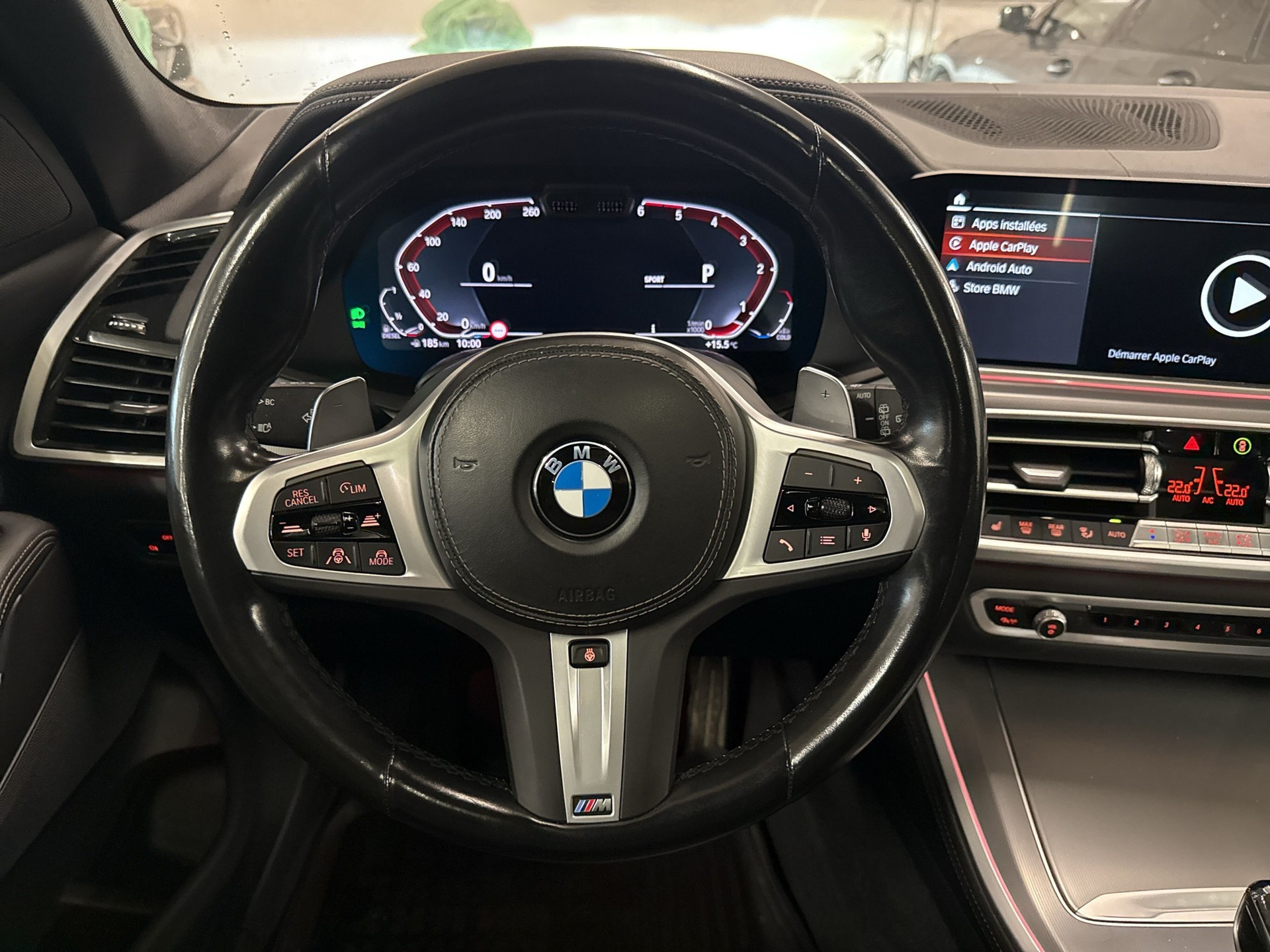 BMW X5 xDrive 48V 30d M Sport Steptronic-image-11