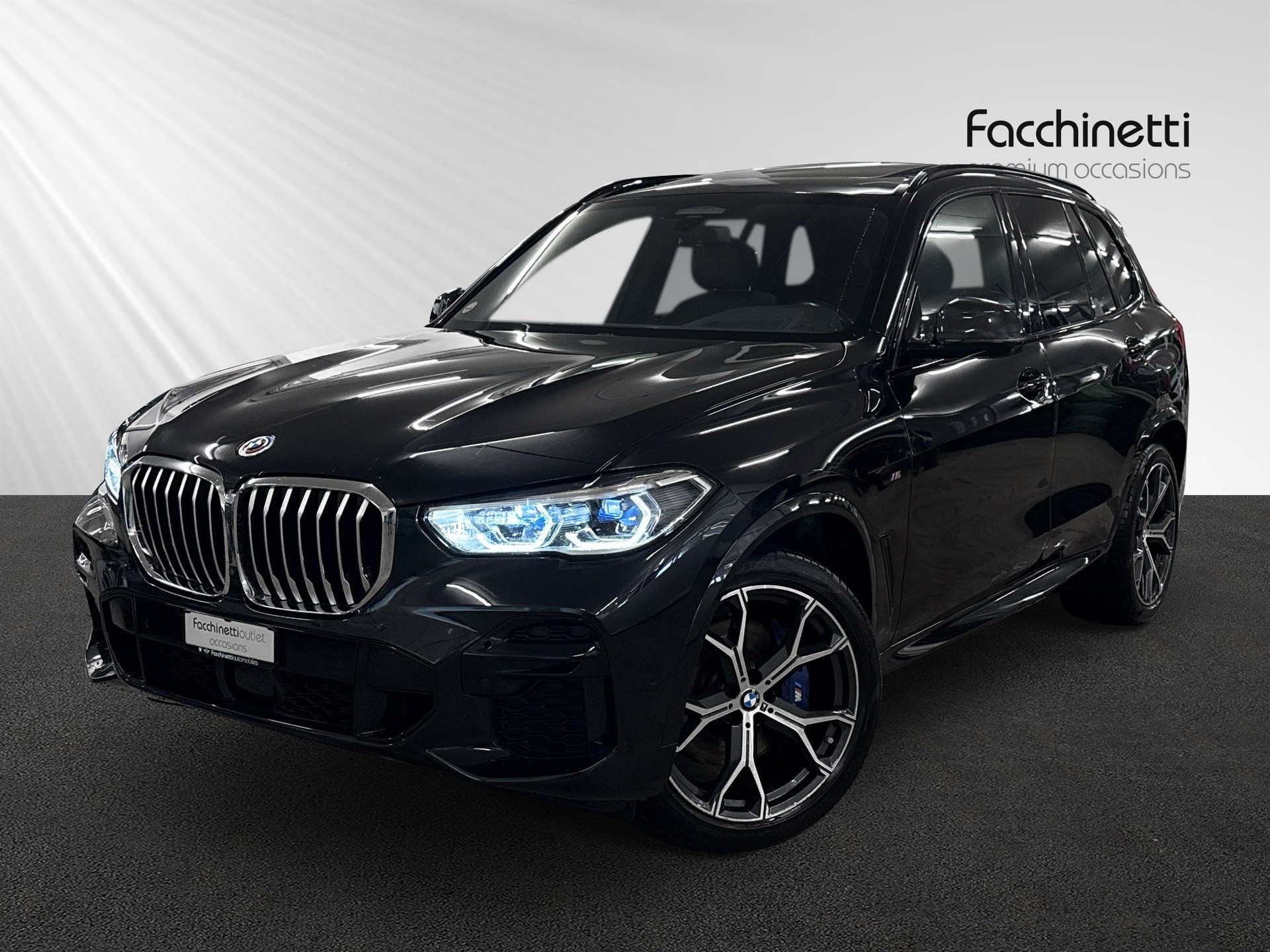 BMW X5 xDrive 48V 30d M Sport Steptronic-image-0