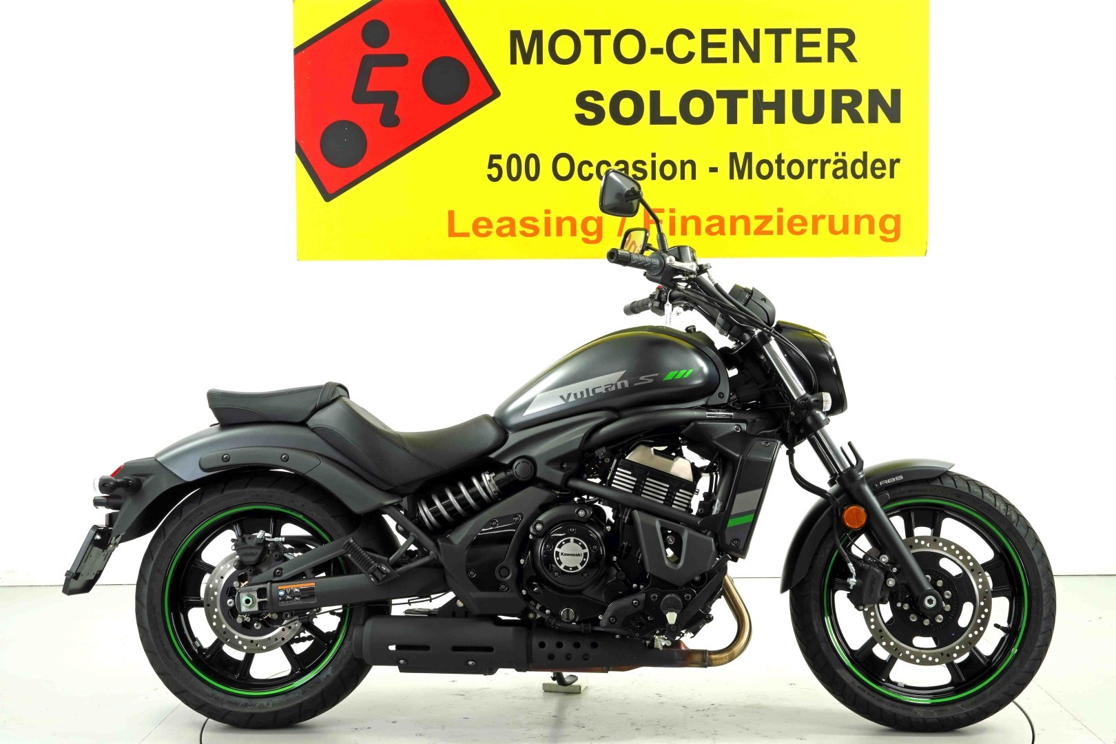 KAWASAKI Vulcan S ABS