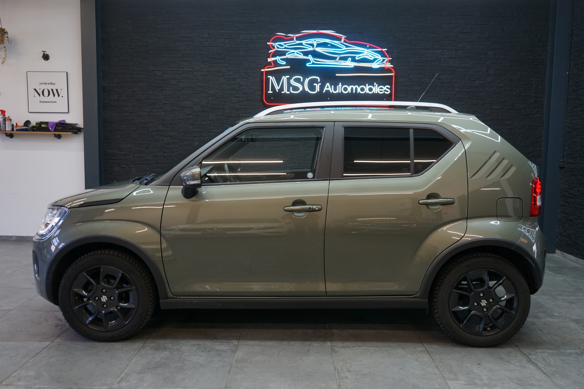 SUZUKI Ignis 1.2i Generation Hybrid-image-1