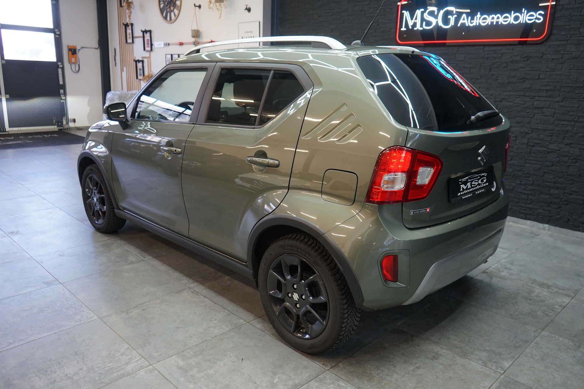 SUZUKI Ignis 1.2i Generation Hybrid-image-2