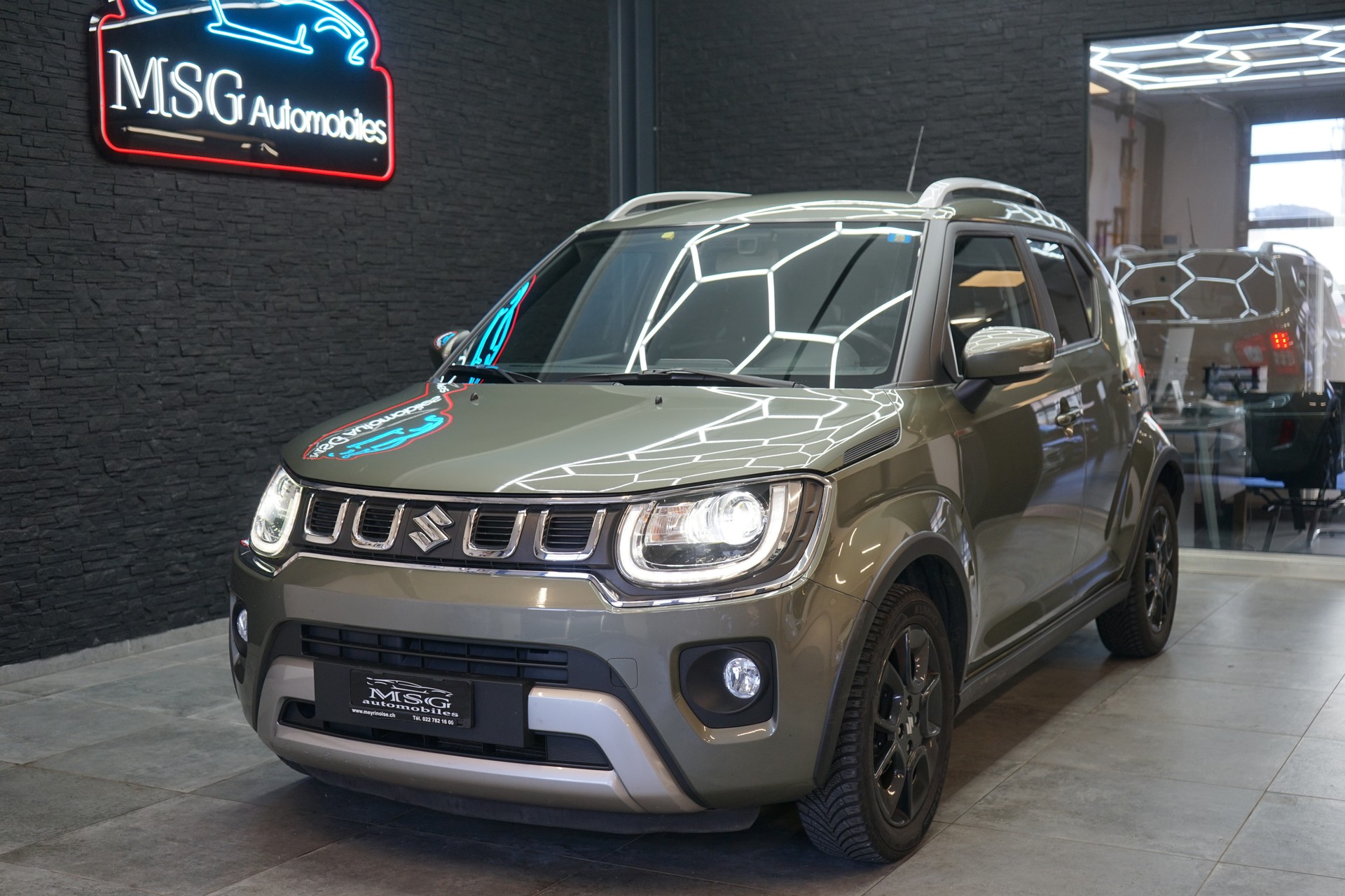 SUZUKI Ignis 1.2i Generation Hybrid-image-0