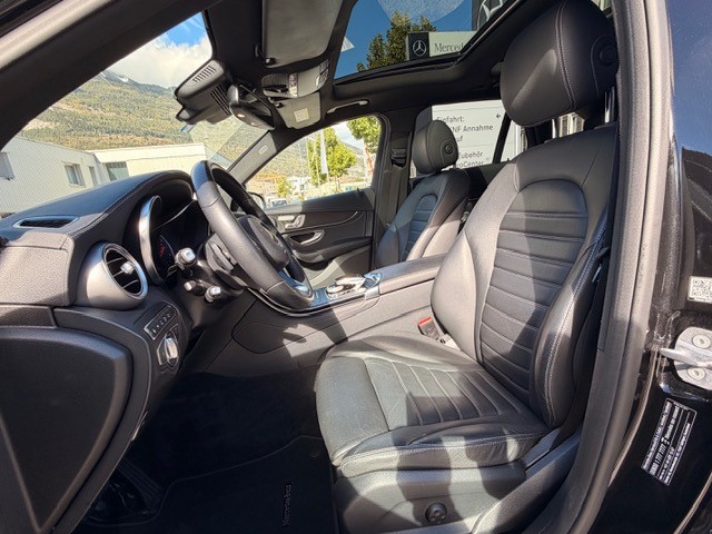 MERCEDES-BENZ GLC 250 Exclusive 4m-image-5