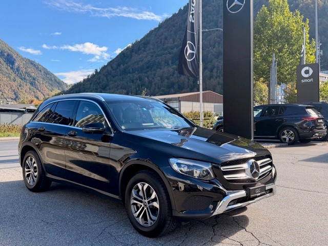 MERCEDES-BENZ GLC 250 Exclusive 4m