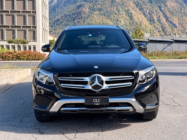 MERCEDES-BENZ GLC 250 Exclusive 4m-image-1