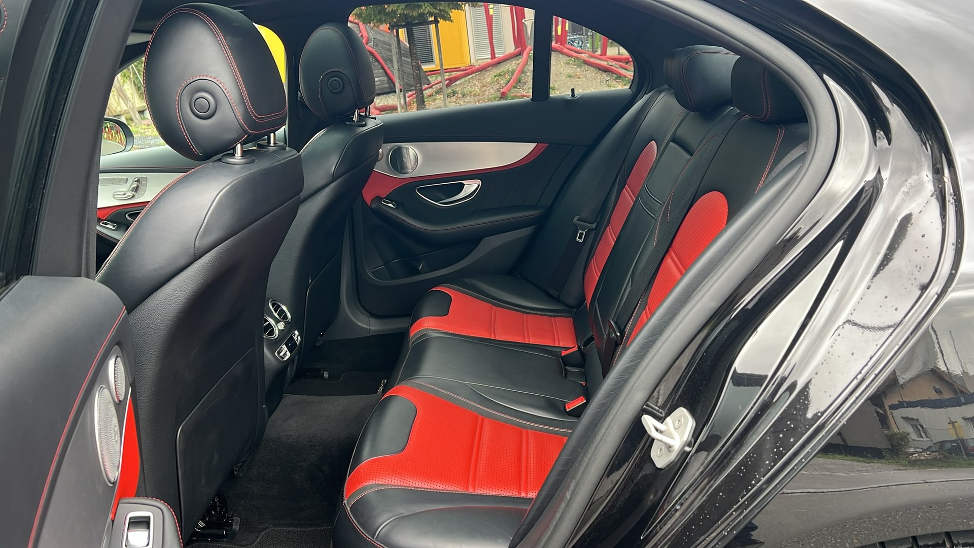 MERCEDES-BENZ C 63 S AMG Speedshift-image-15