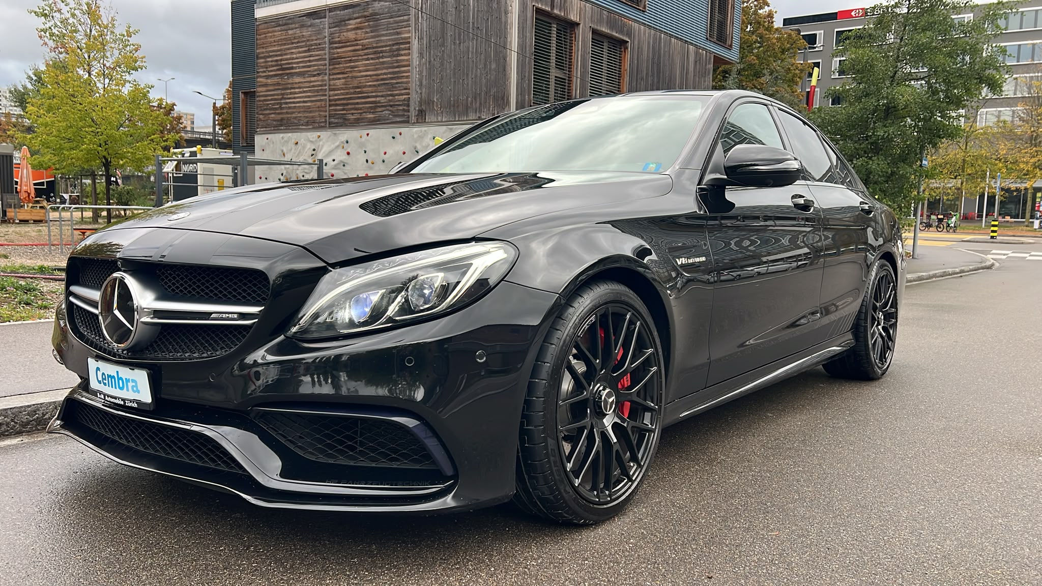 Car photo