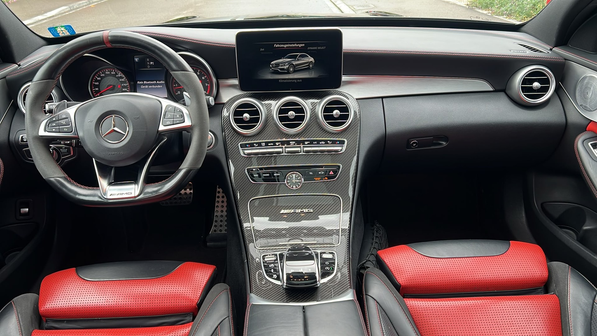 MERCEDES-BENZ C 63 S AMG Speedshift-image-8