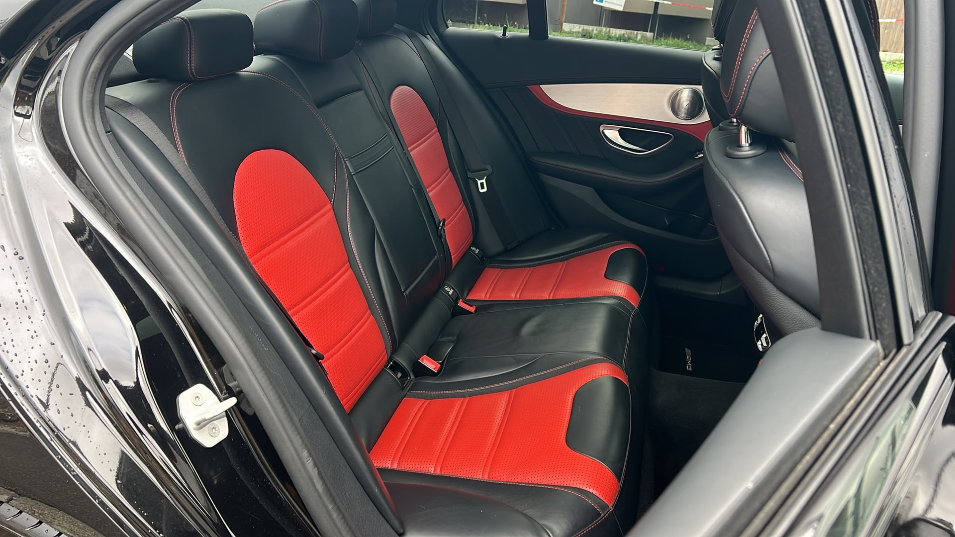 MERCEDES-BENZ C 63 S AMG Speedshift-image-14