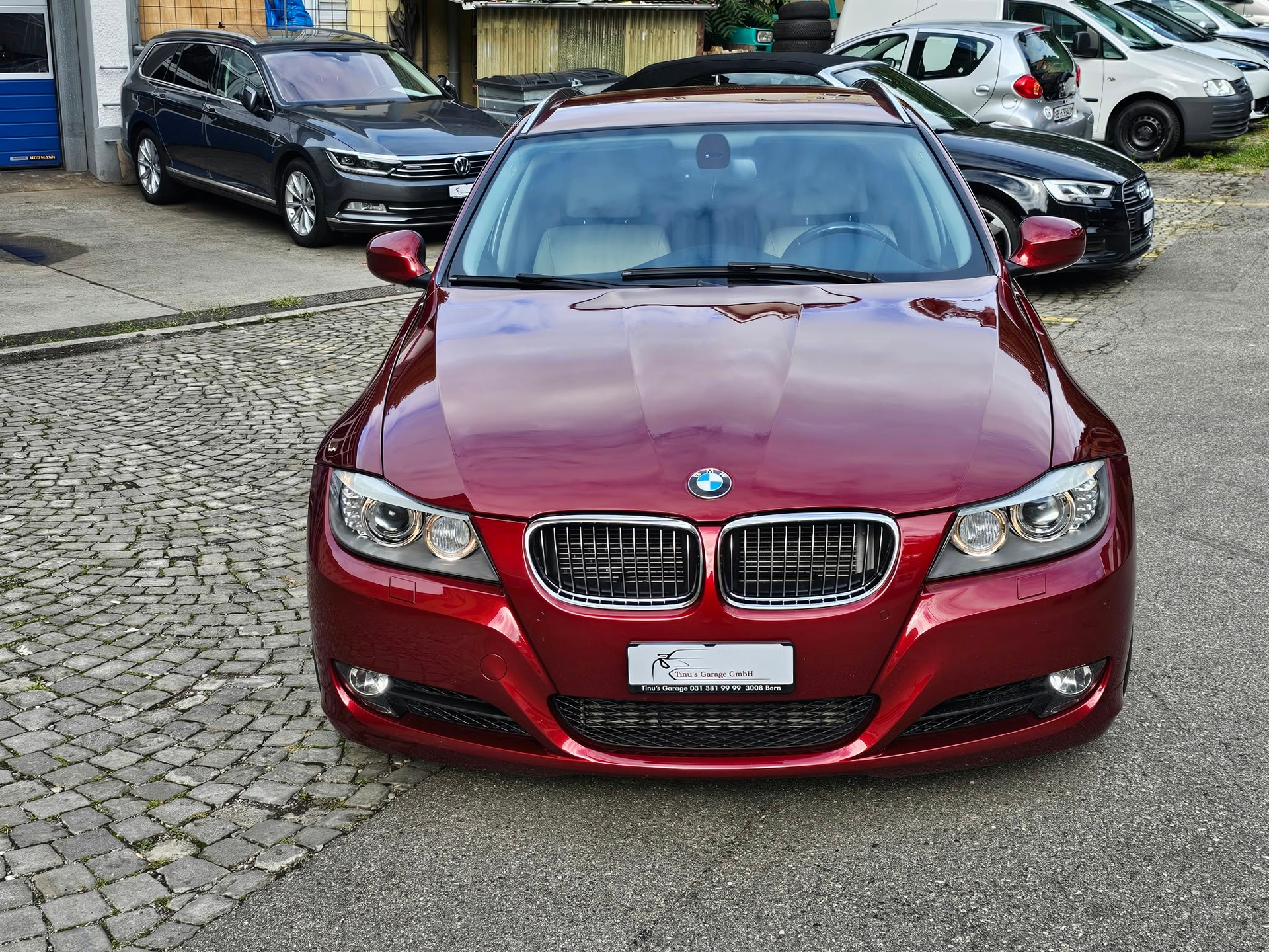 BMW 330d xDrive Touring Steptronic-image-7