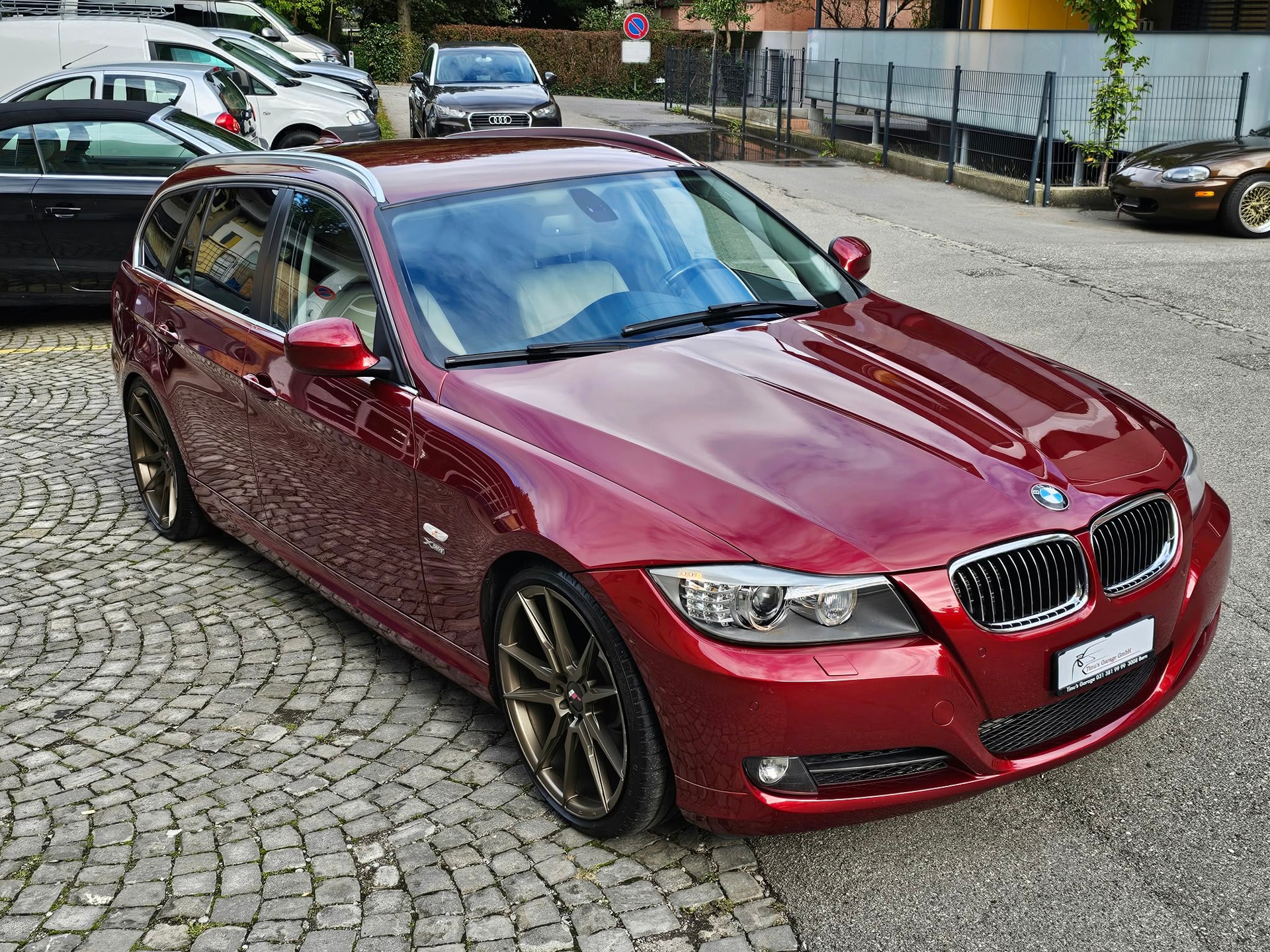 BMW 330d xDrive Touring Steptronic-image-6