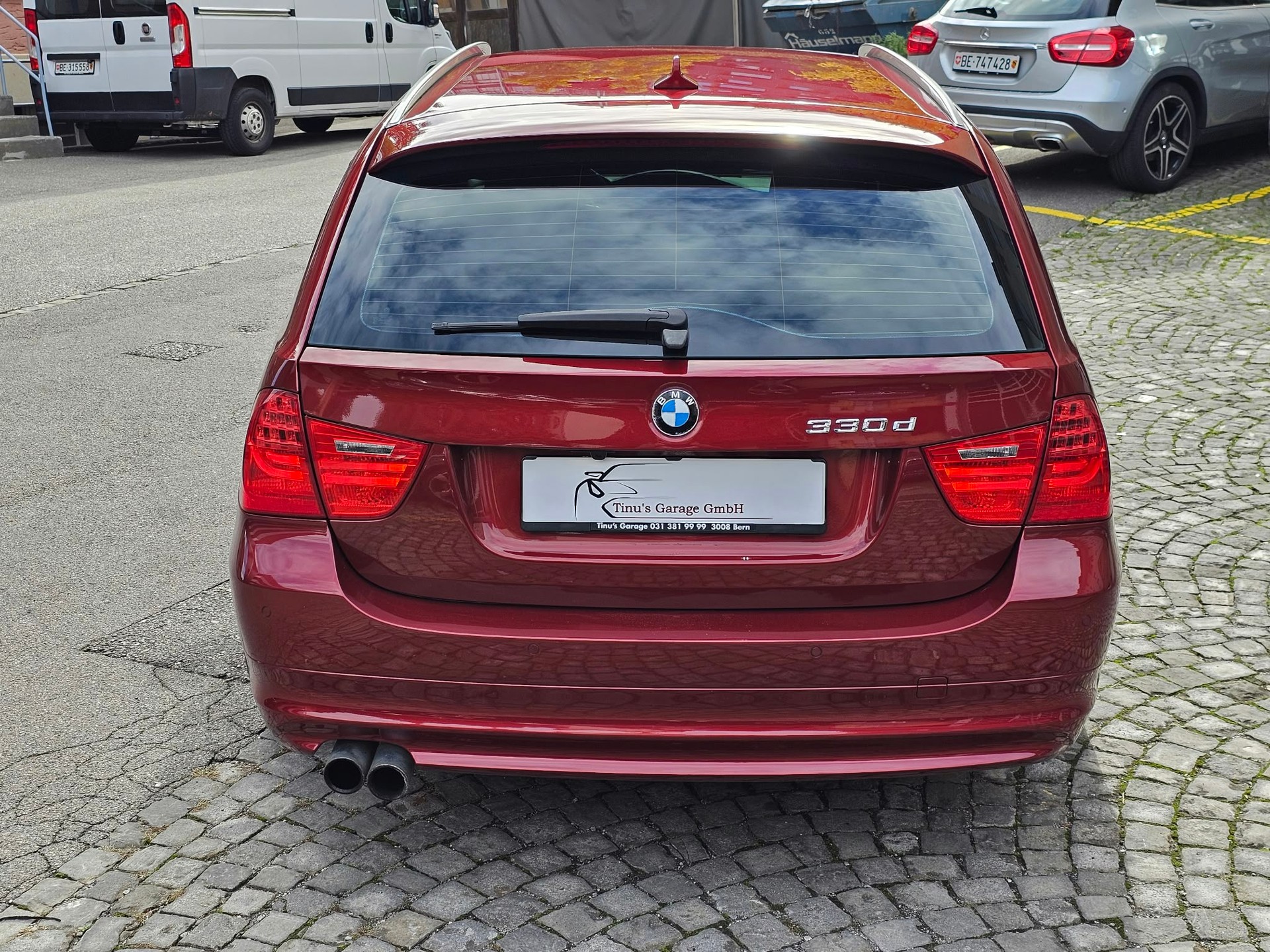 BMW 330d xDrive Touring Steptronic-image-3