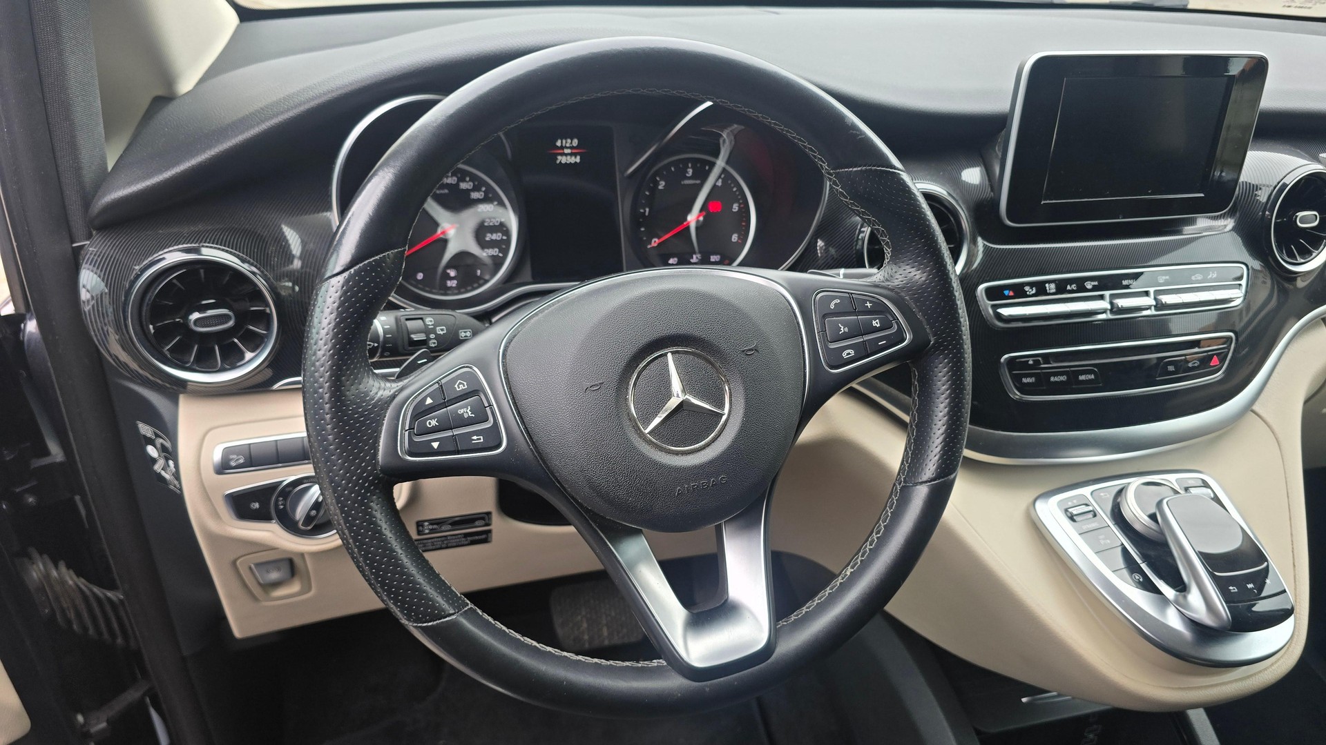 MERCEDES-BENZ Marco Polo 250 d 4matic-image-9