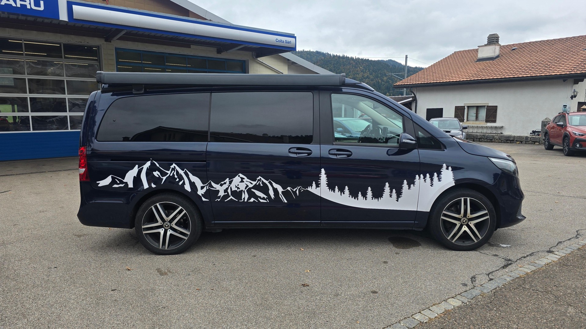 MERCEDES-BENZ Marco Polo 250 d 4matic-image-3