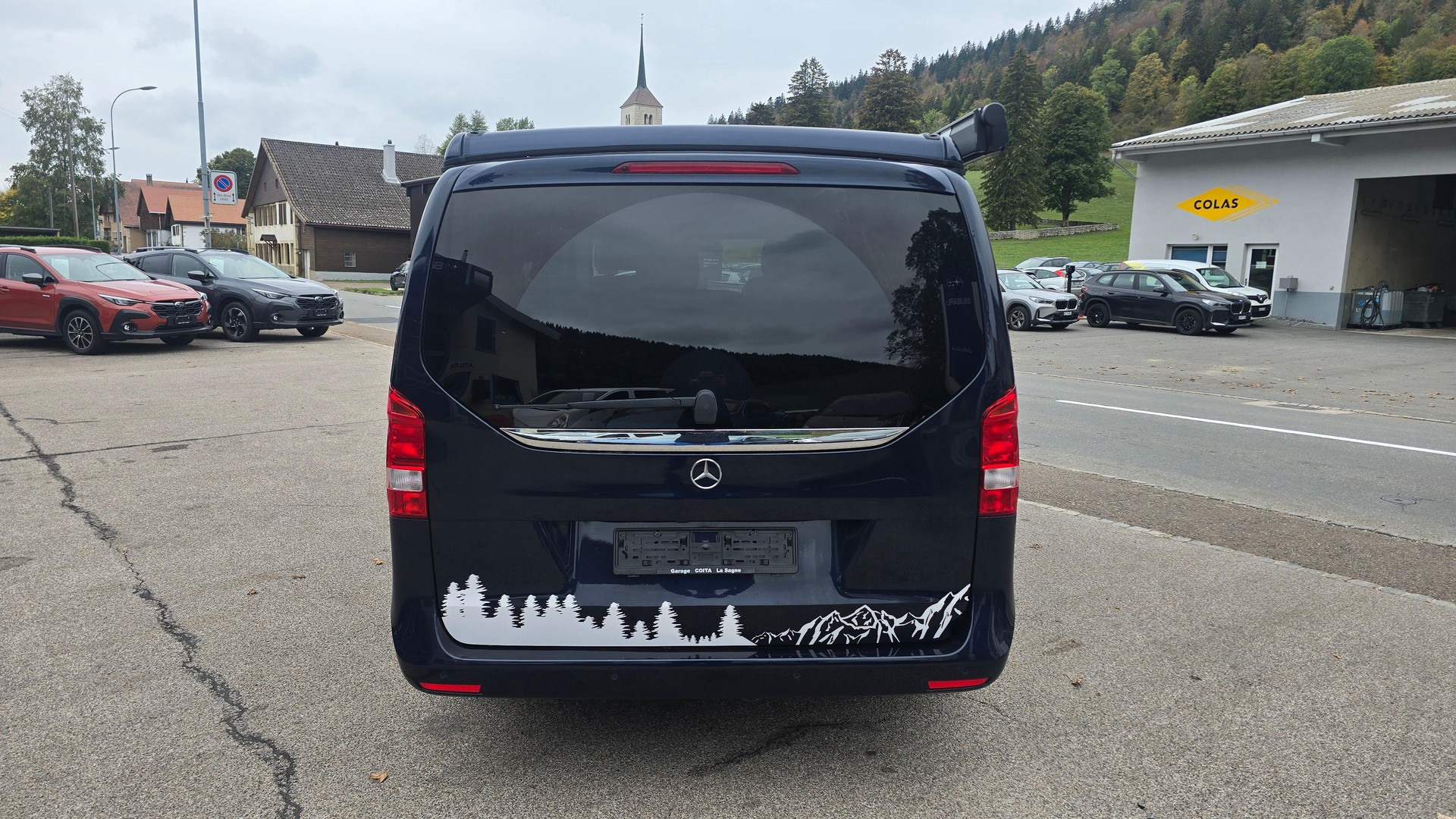 MERCEDES-BENZ Marco Polo 250 d 4matic-image-5