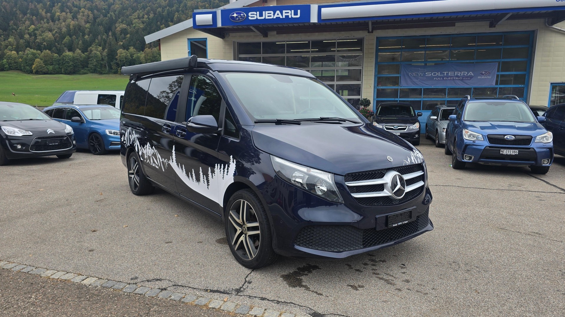 MERCEDES-BENZ Marco Polo 250 d 4matic-image-2