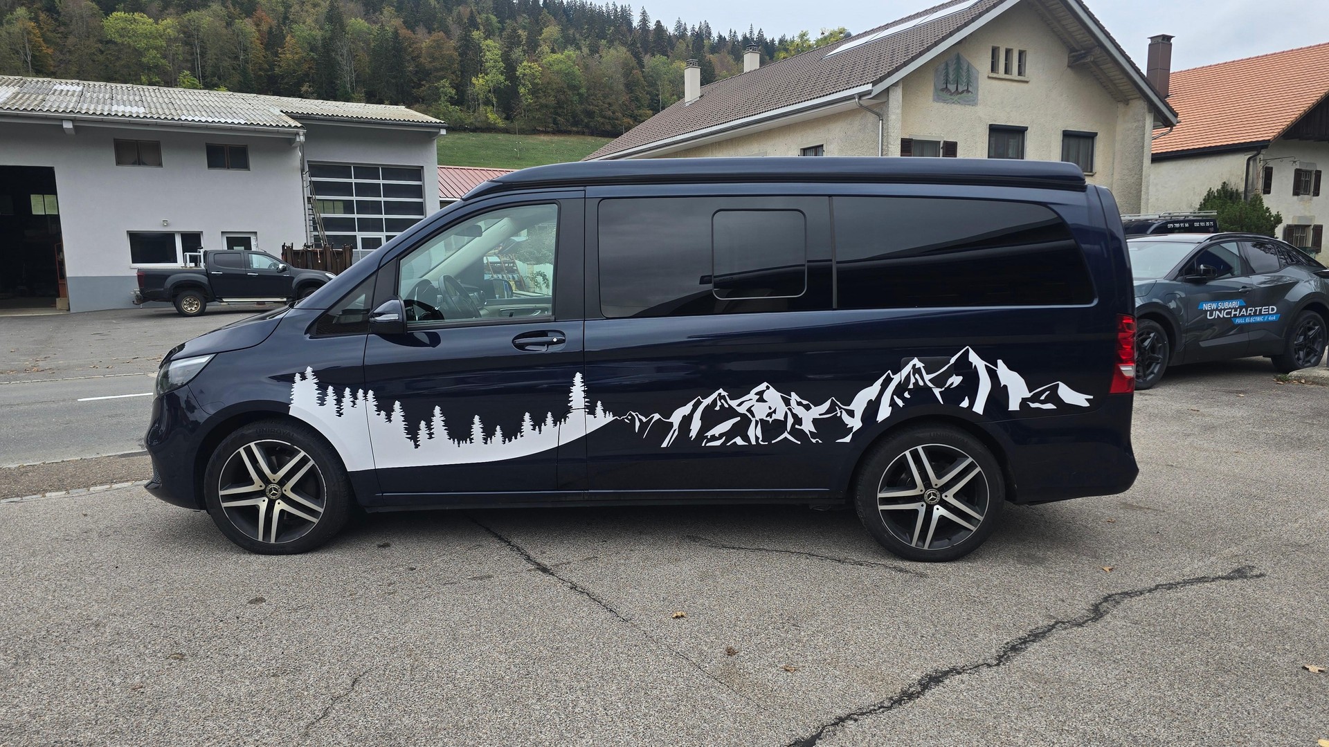 MERCEDES-BENZ Marco Polo 250 d 4matic-image-7