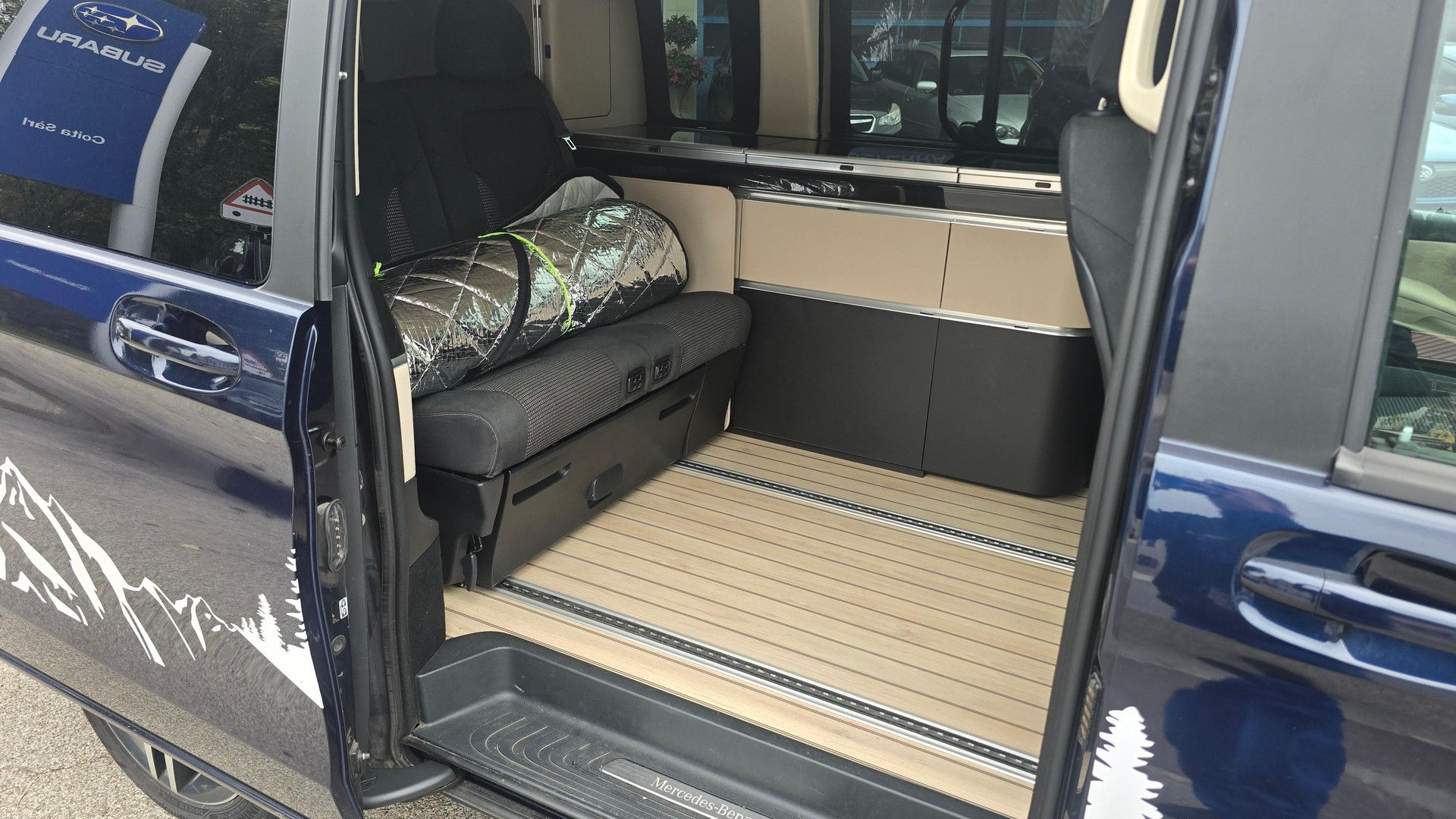MERCEDES-BENZ Marco Polo 250 d 4matic-image-13