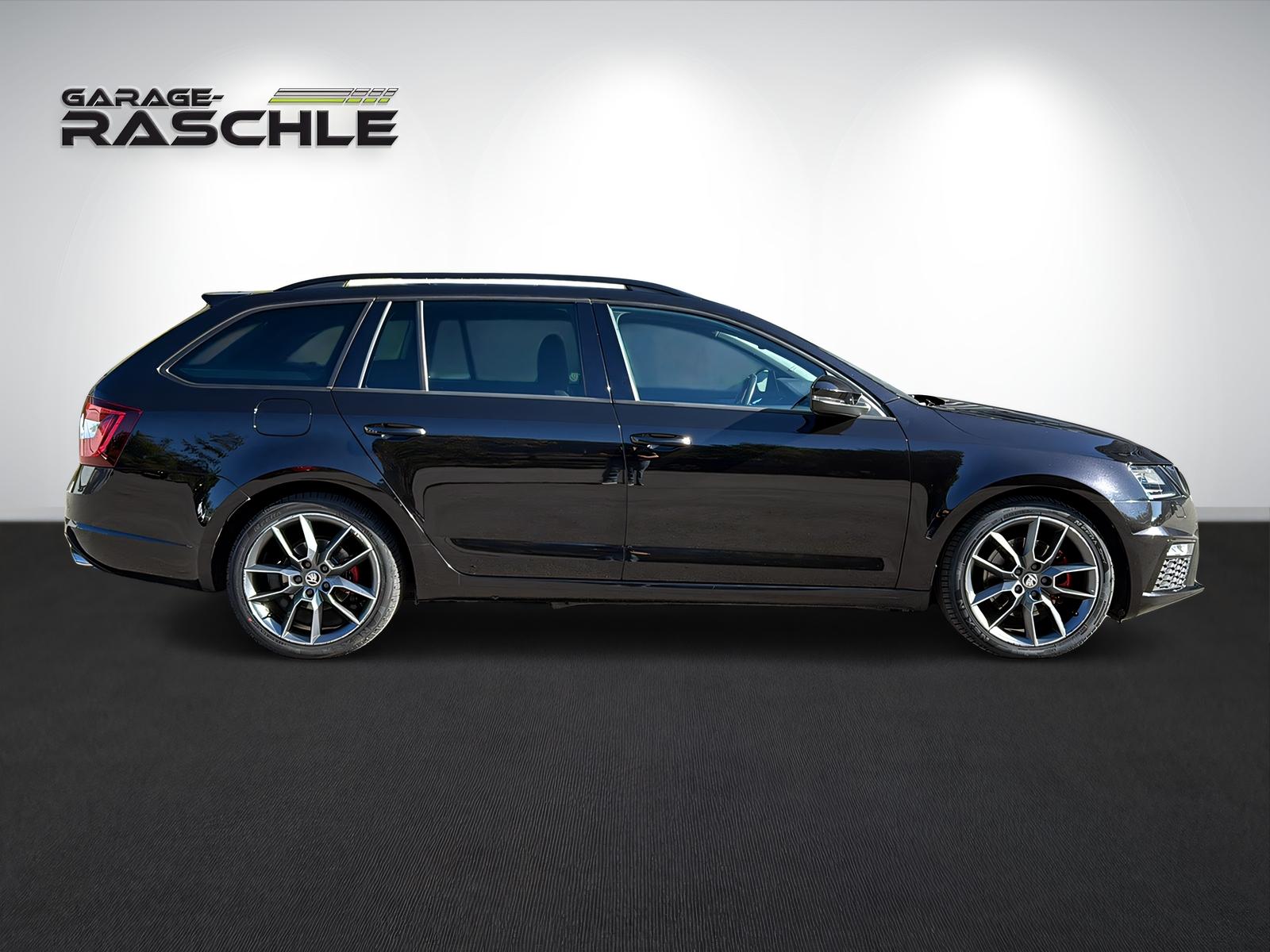 SKODA Octavia Combi 2.0 TDI 184 RS 4x4 DSG-image-5